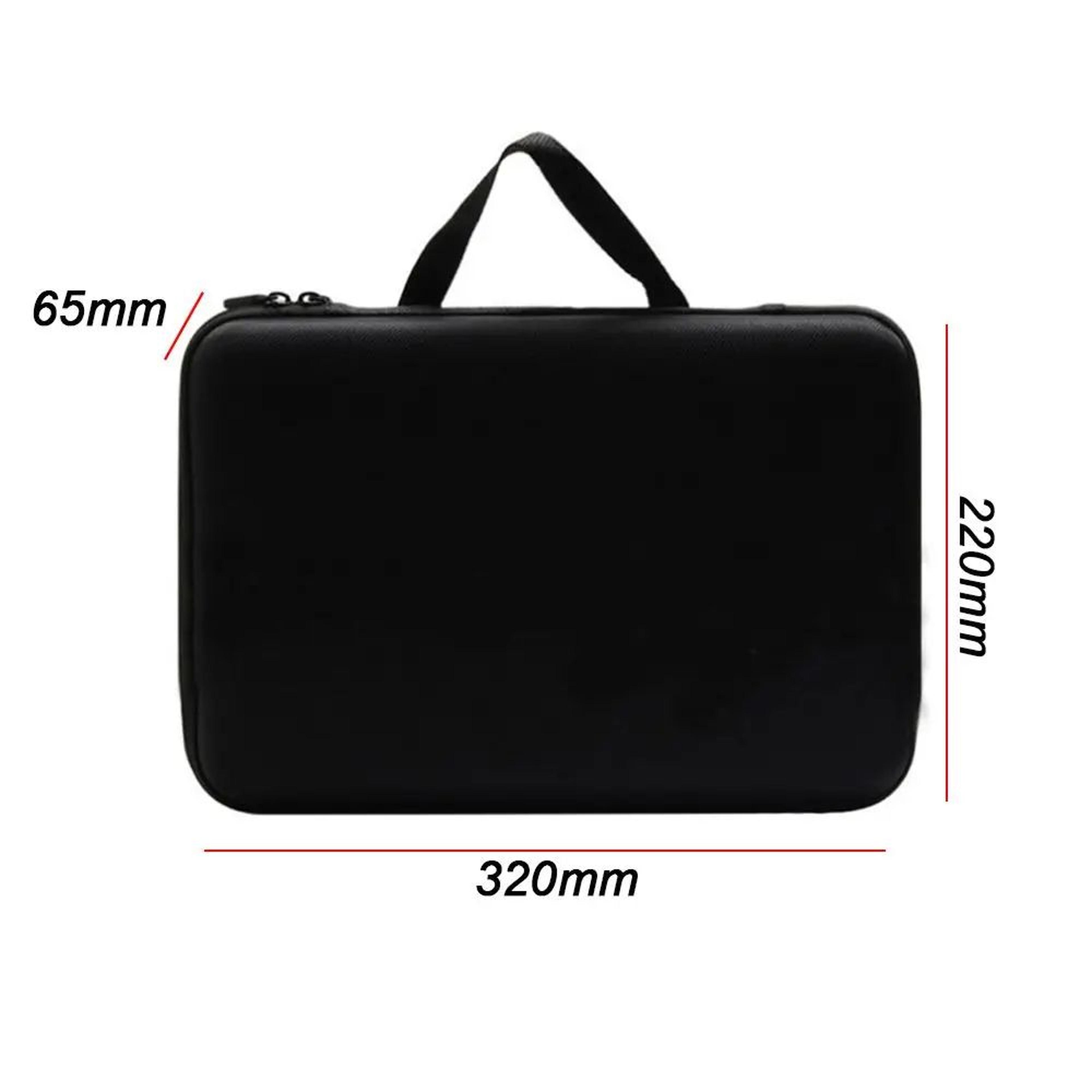 Portable Shockproof Action Camera Storage Case 14