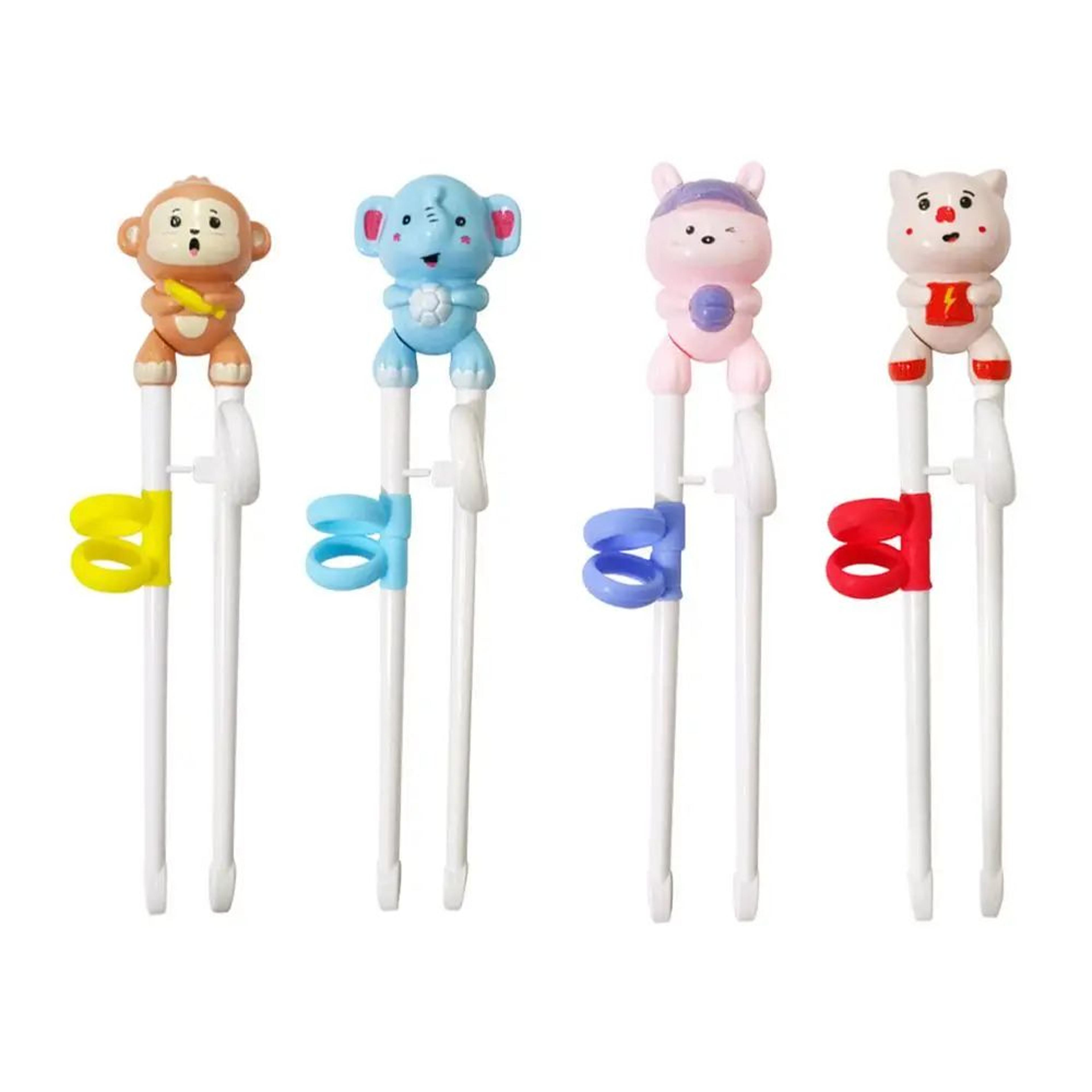 Cute Animal Training Chopsticks For Kids 2