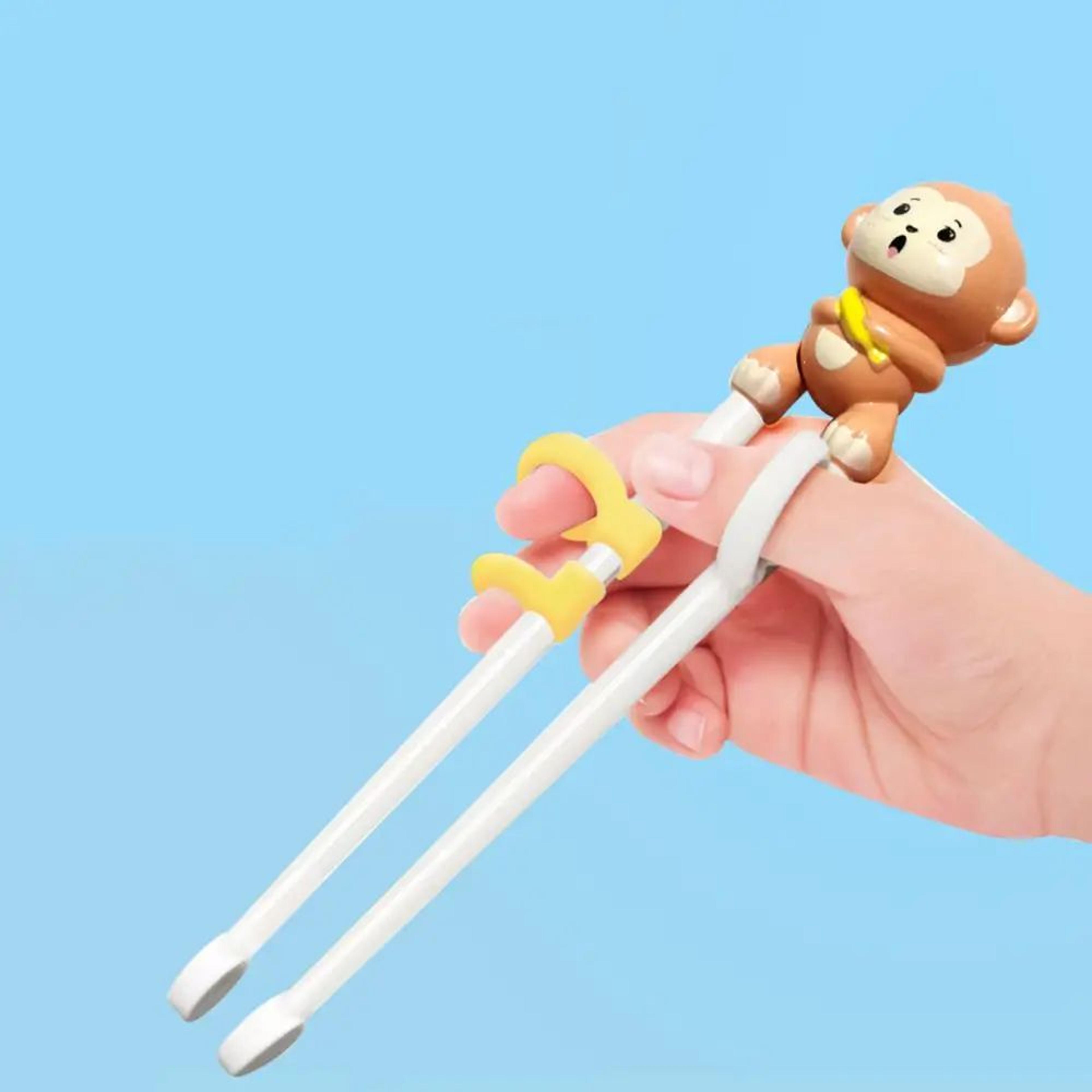 Cute Animal Training Chopsticks For Kids 5