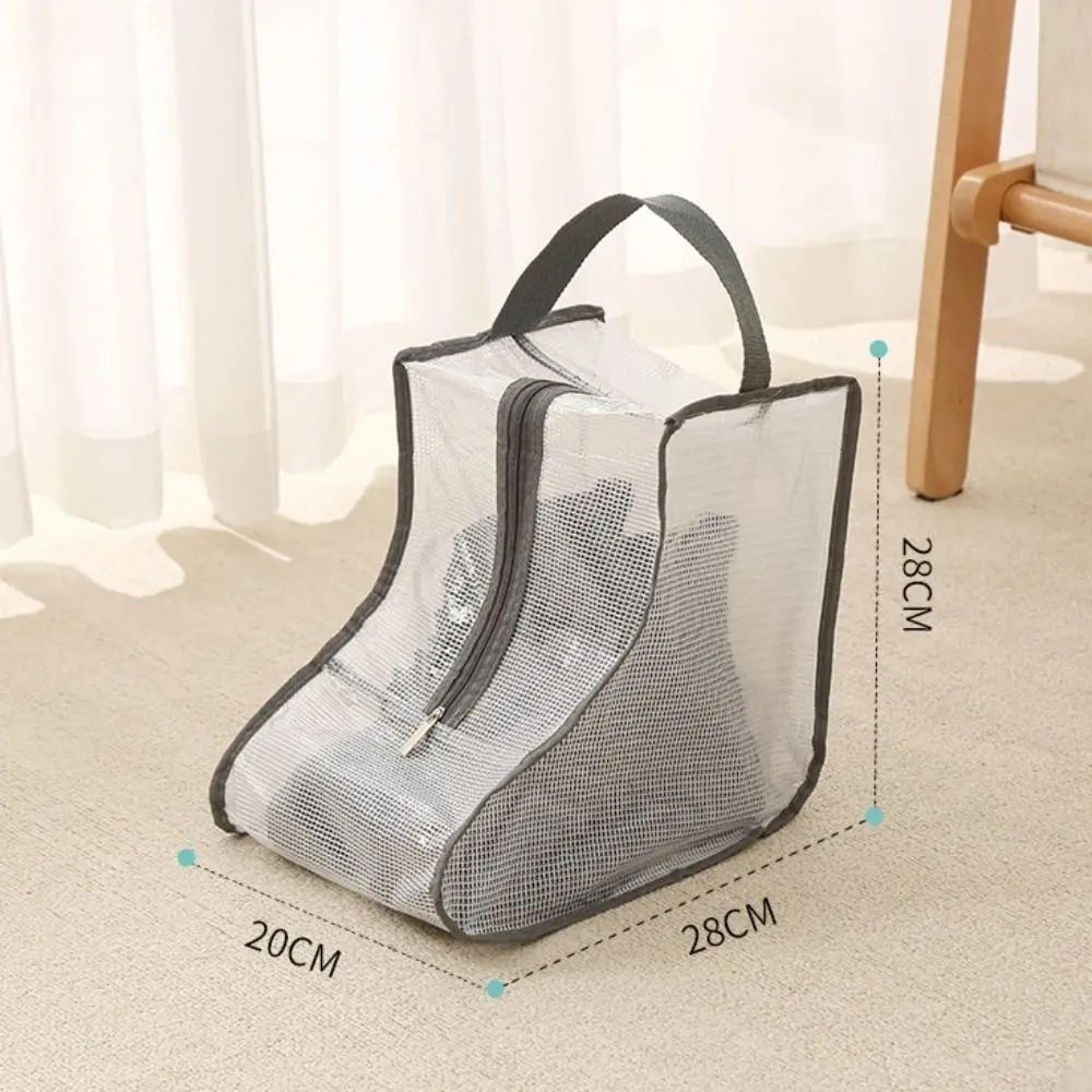 Waterproof Boot Storage Bag Portable Organizer 11
