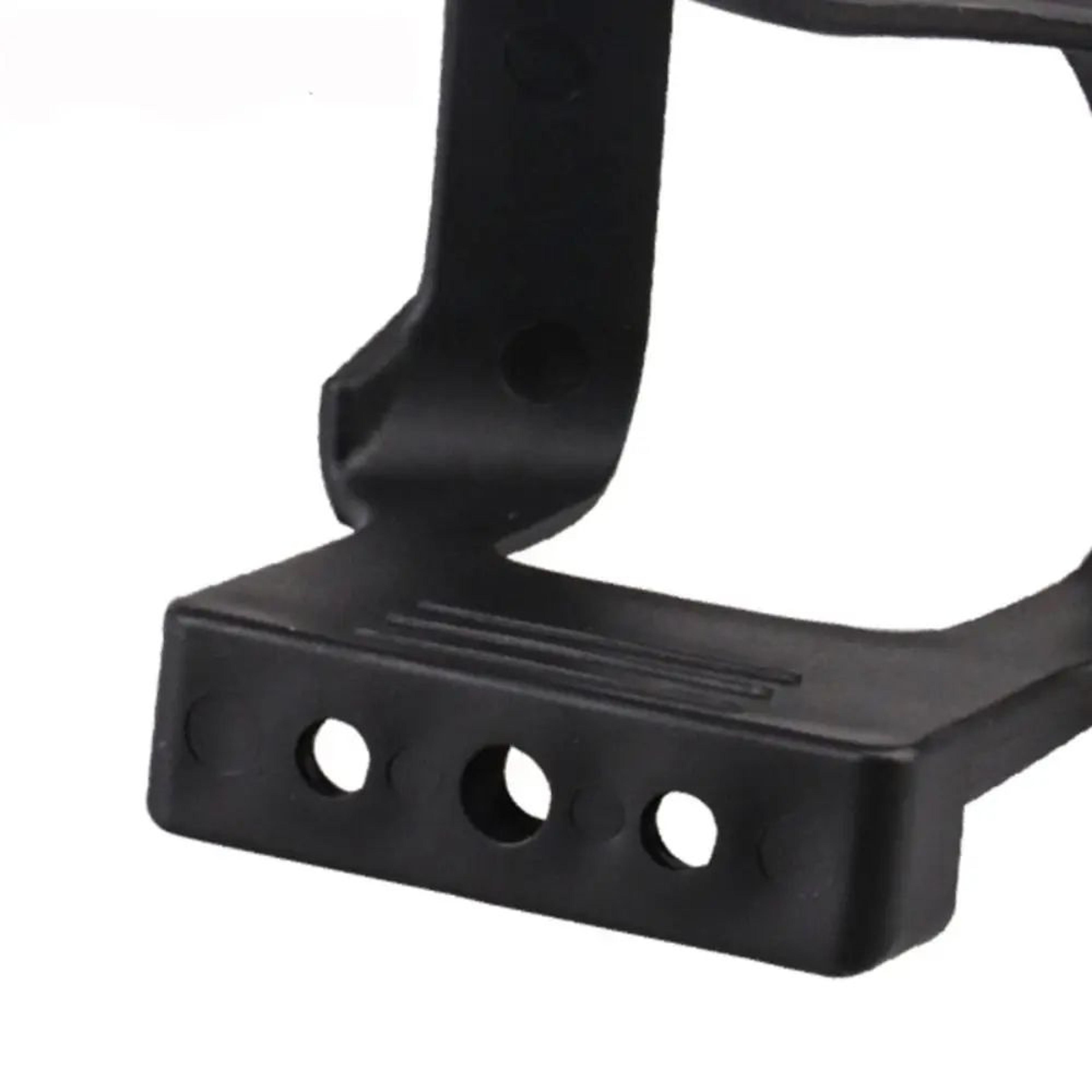 Adjustable Bicycle Pedal Toe Clip Strap Set 5