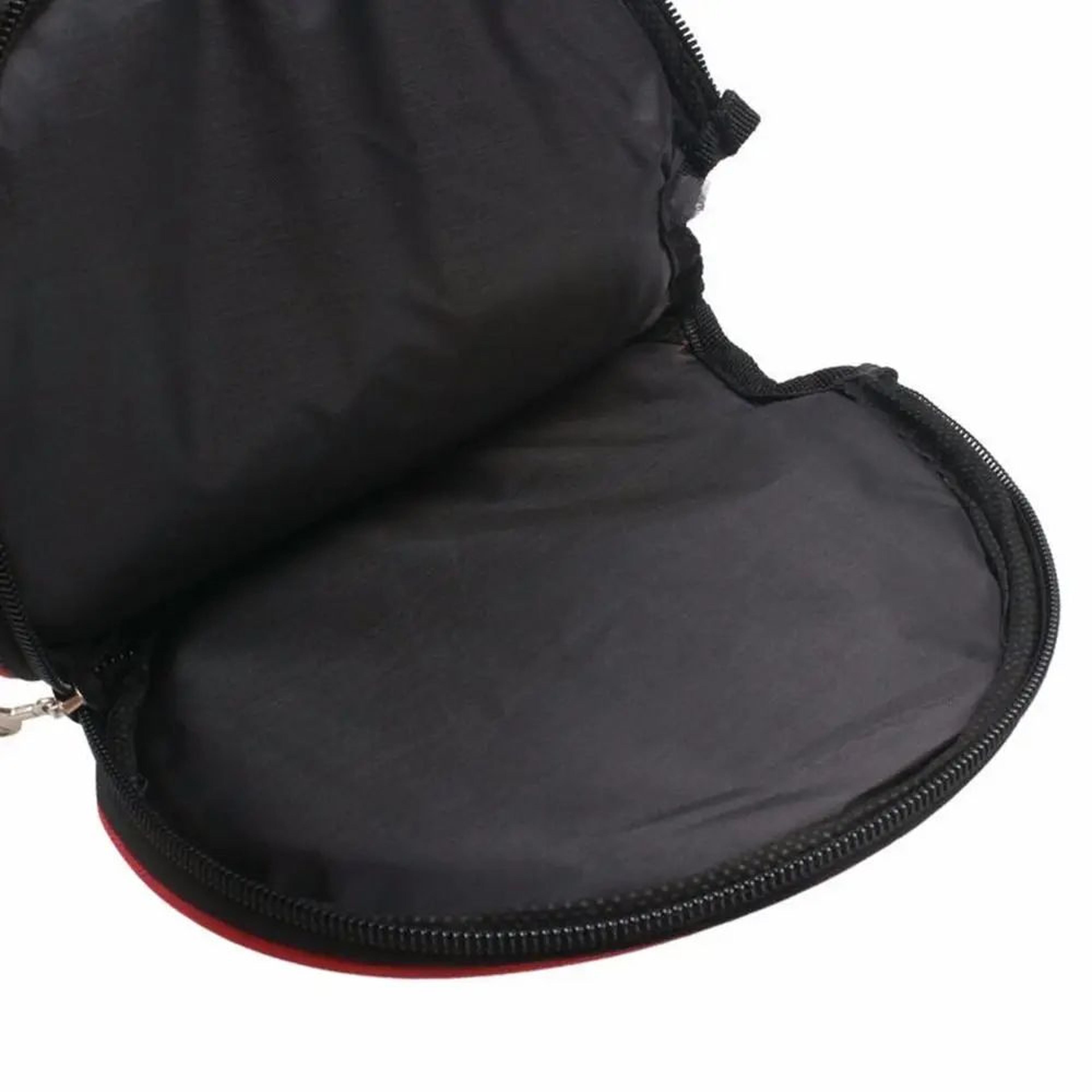Portable Ping Pong Paddle Case With Shoulder Strap 5