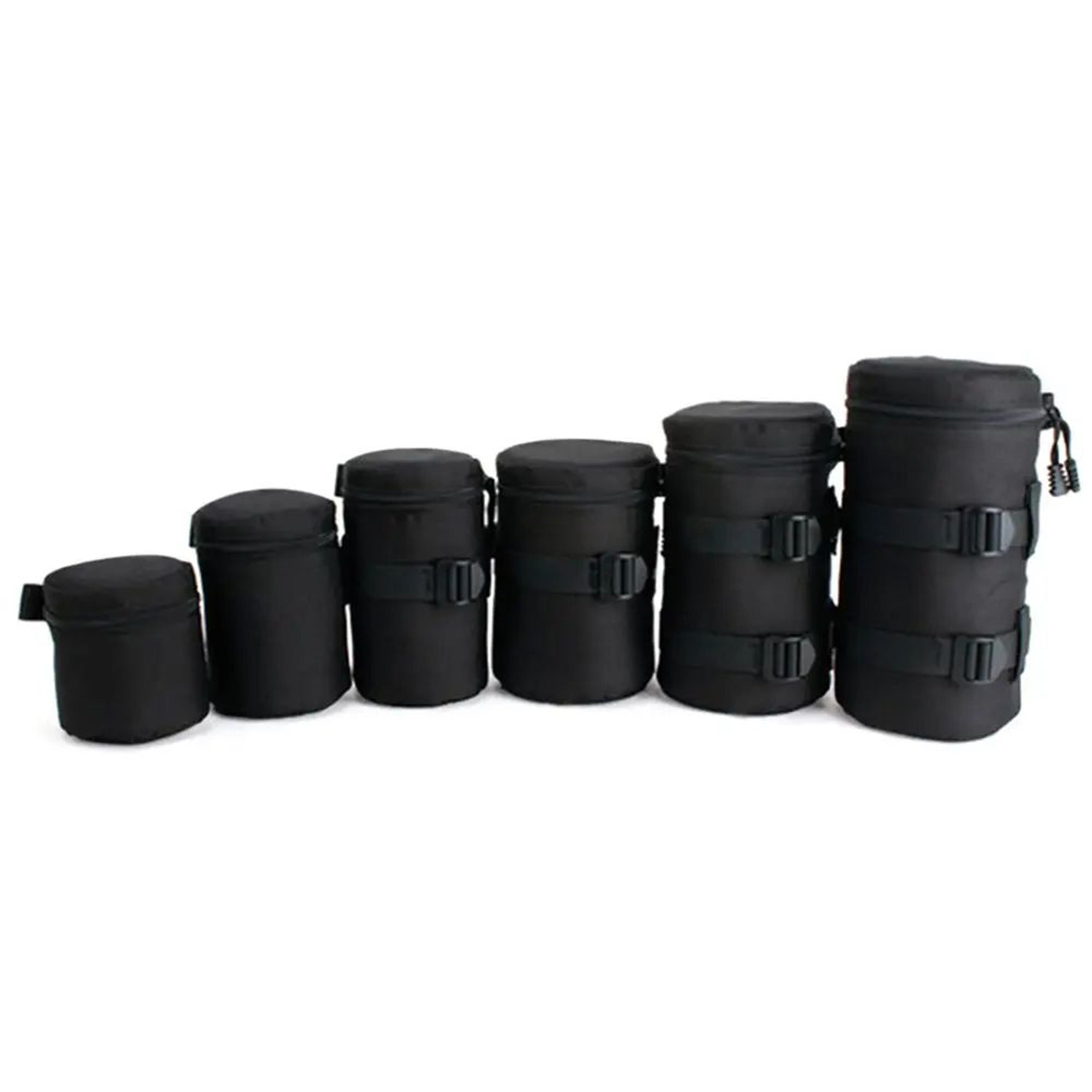 Waterproof Padded Camera Lens Bag Case 2