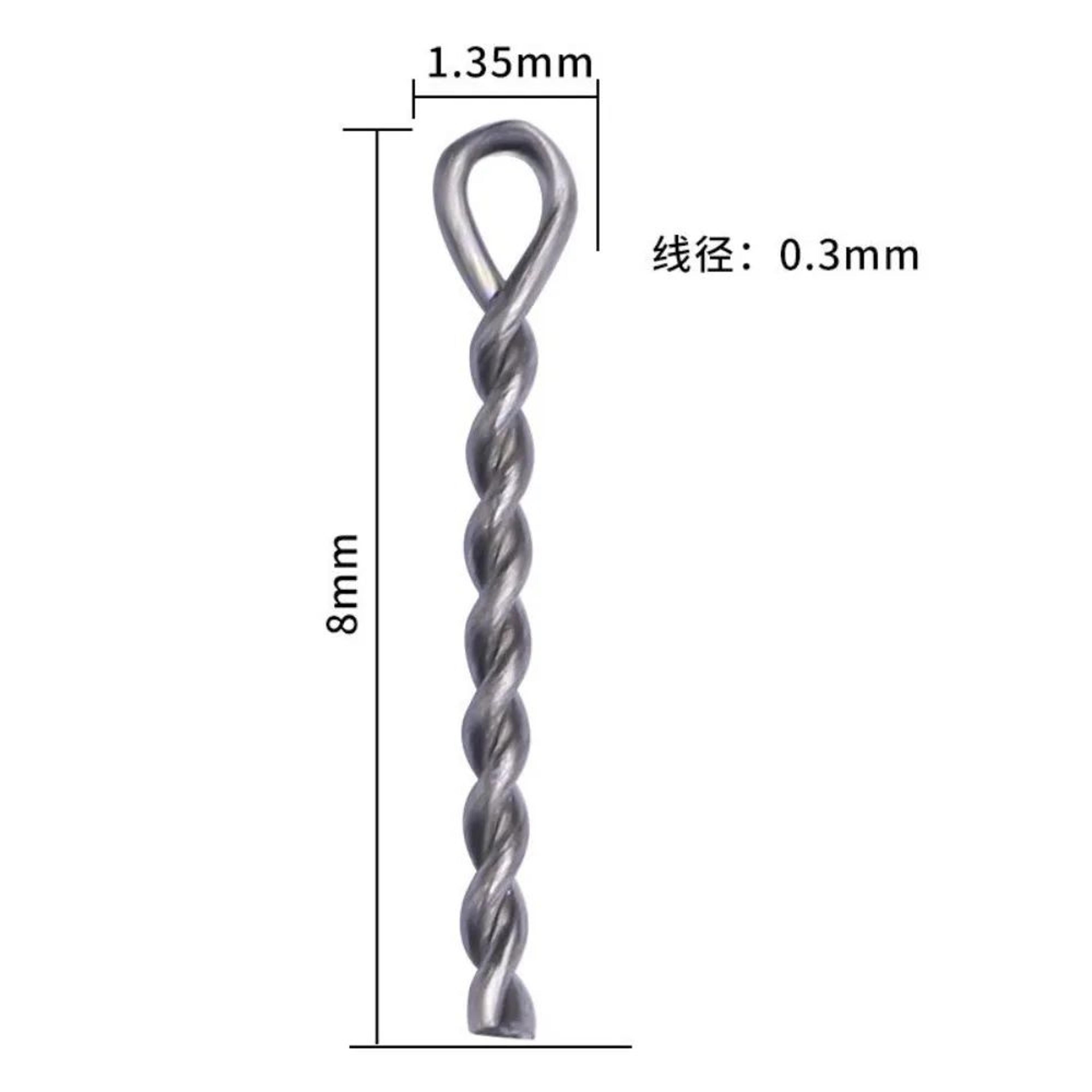 Carp Fishing Bait Spike Pins Set 5