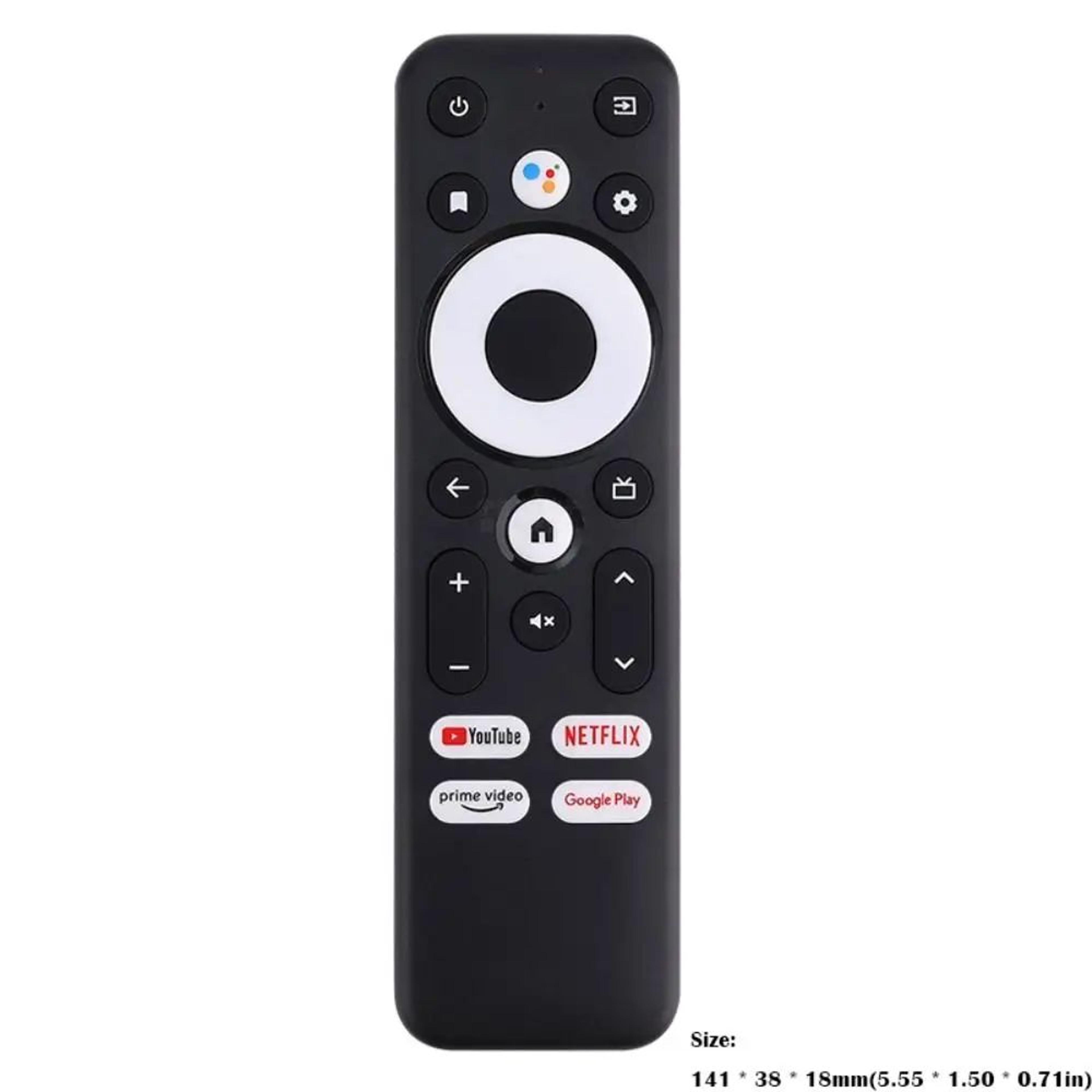 Voice Remote Control For Mecool Android TV Box 5