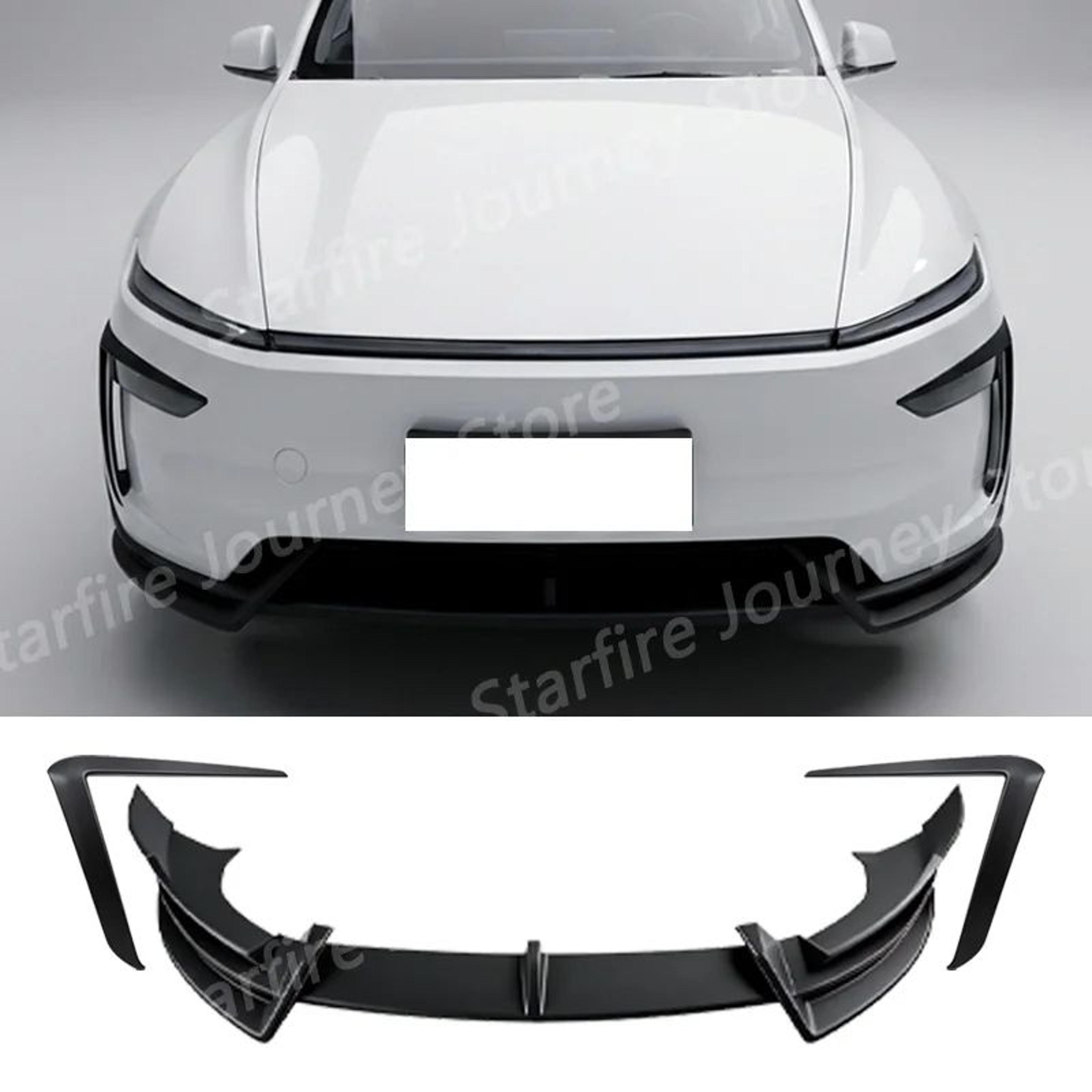 Tesla Model Y Juniper Front Lip Body Kit 1