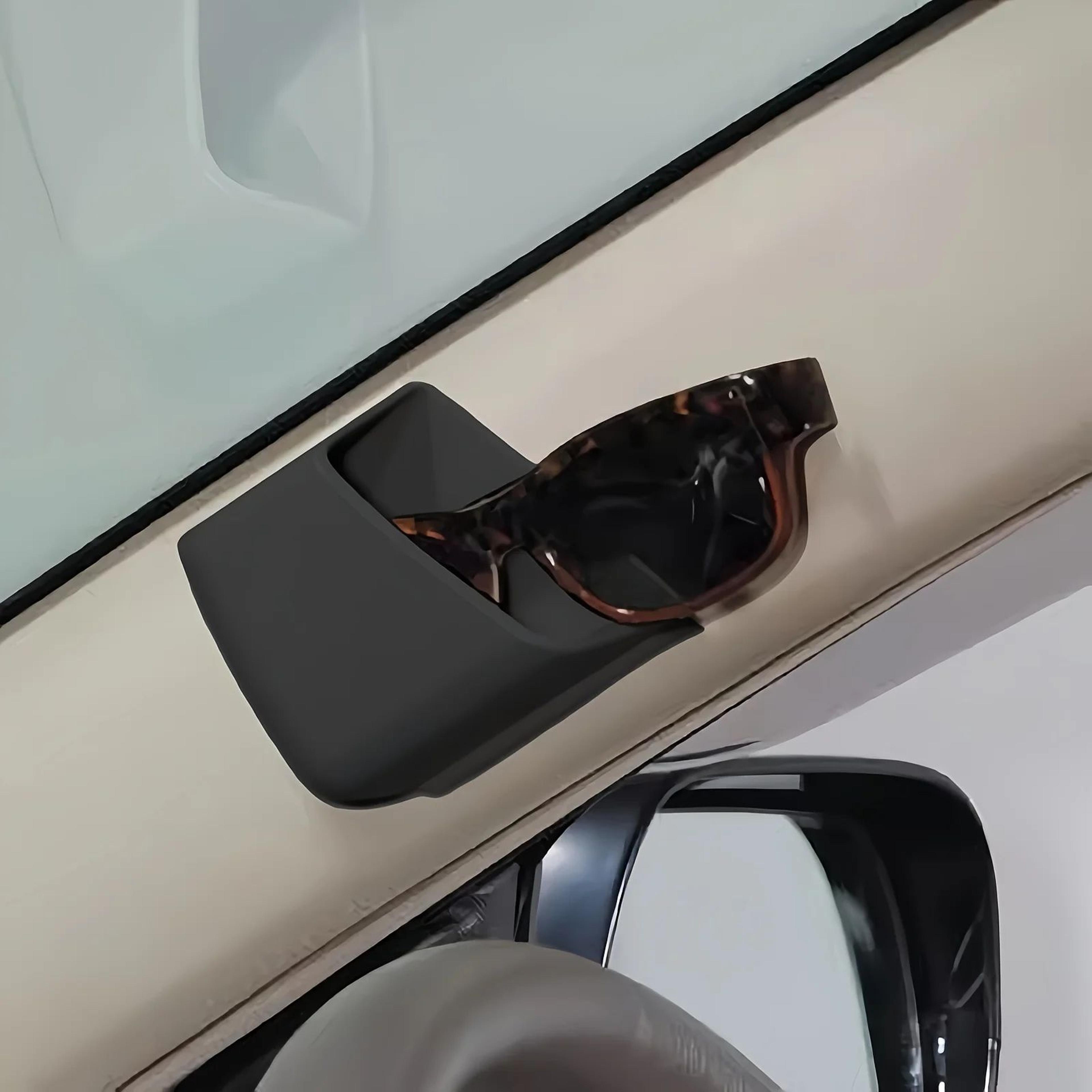 Dual Compartment Car Dashboard Organizer 3