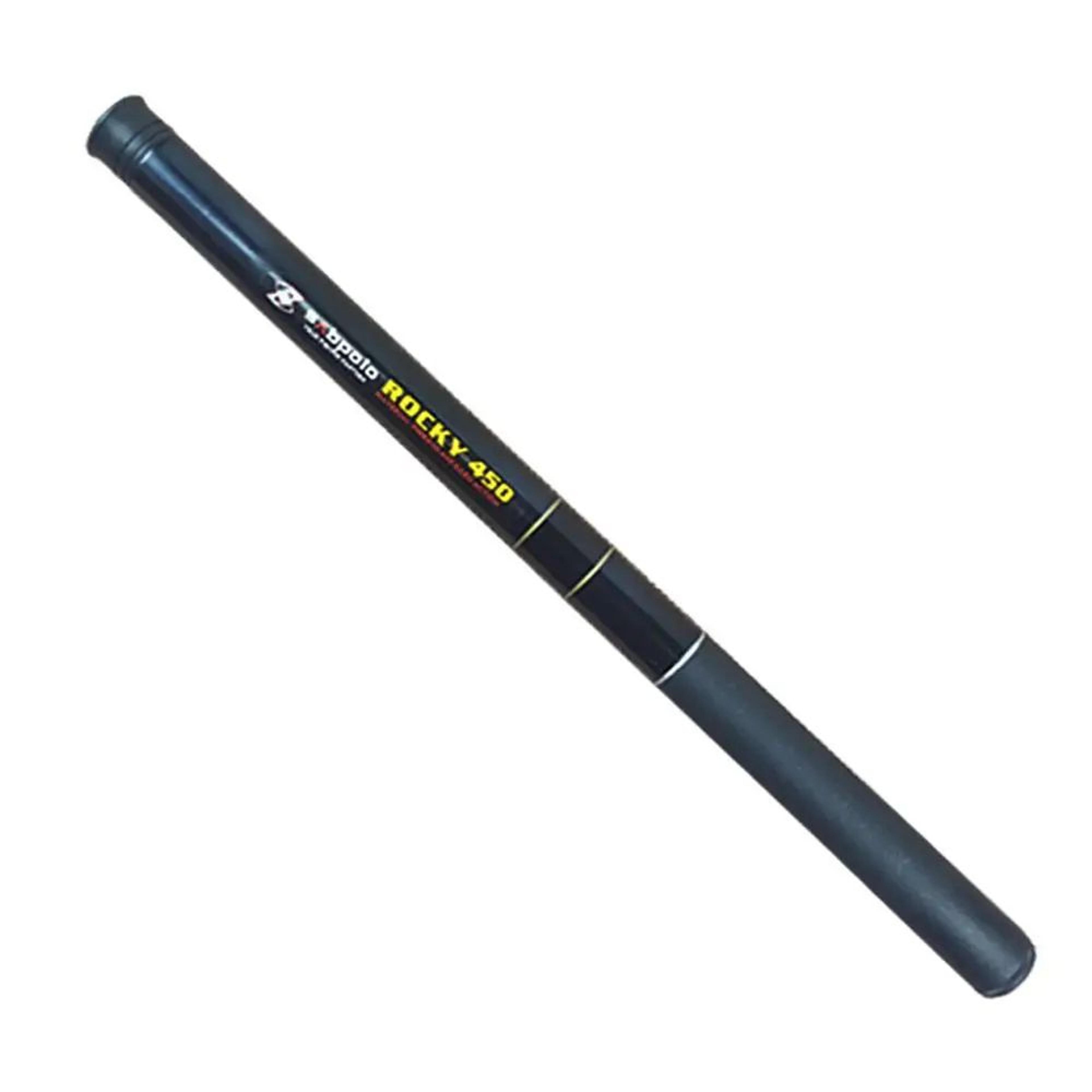 Ultralight Telescopic Fishing Rod Portable Pole 11