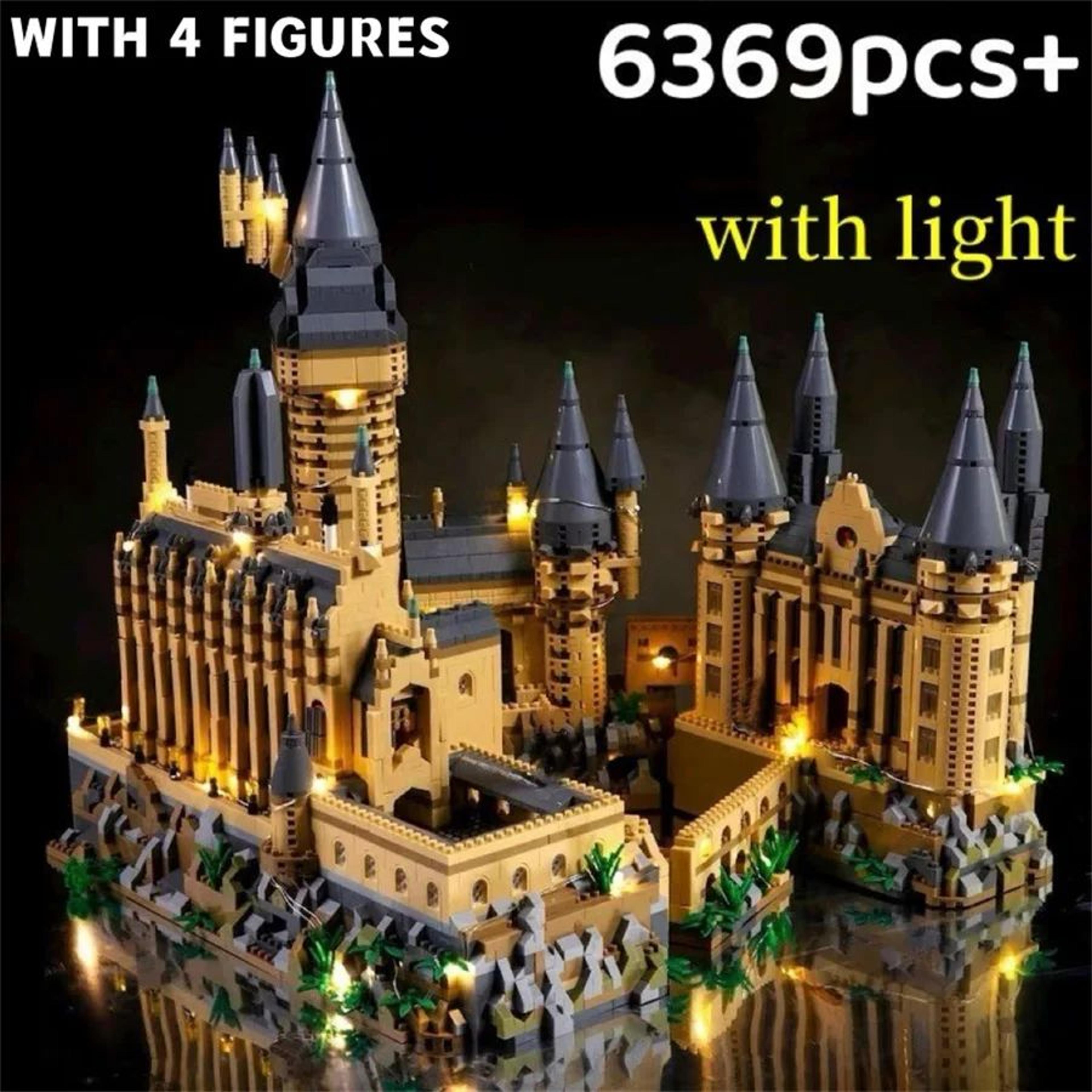 Medieval Magic Castle Micro Brick Building Set 7