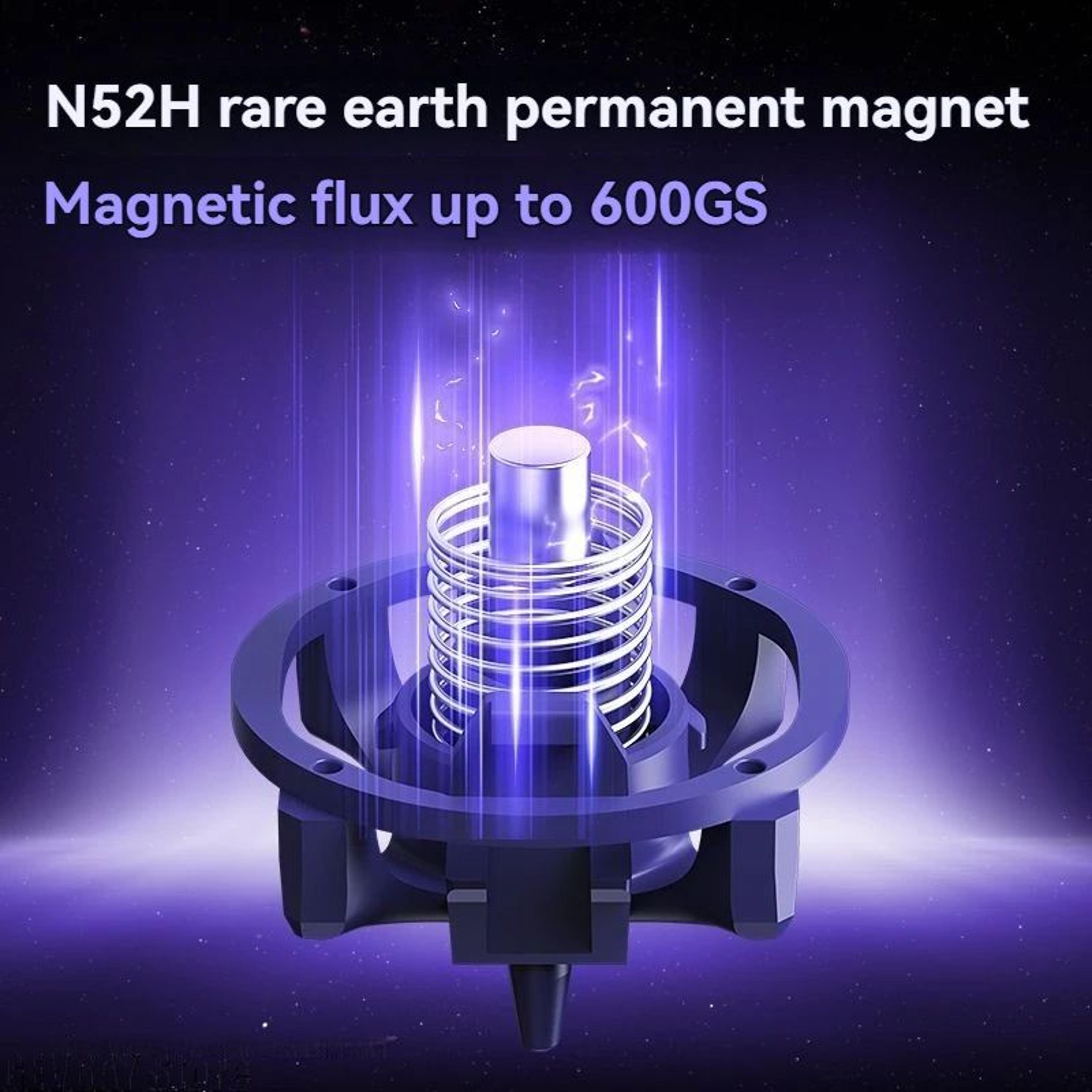 UFO Magnetic Linear Keyboard Switch 40gf 3