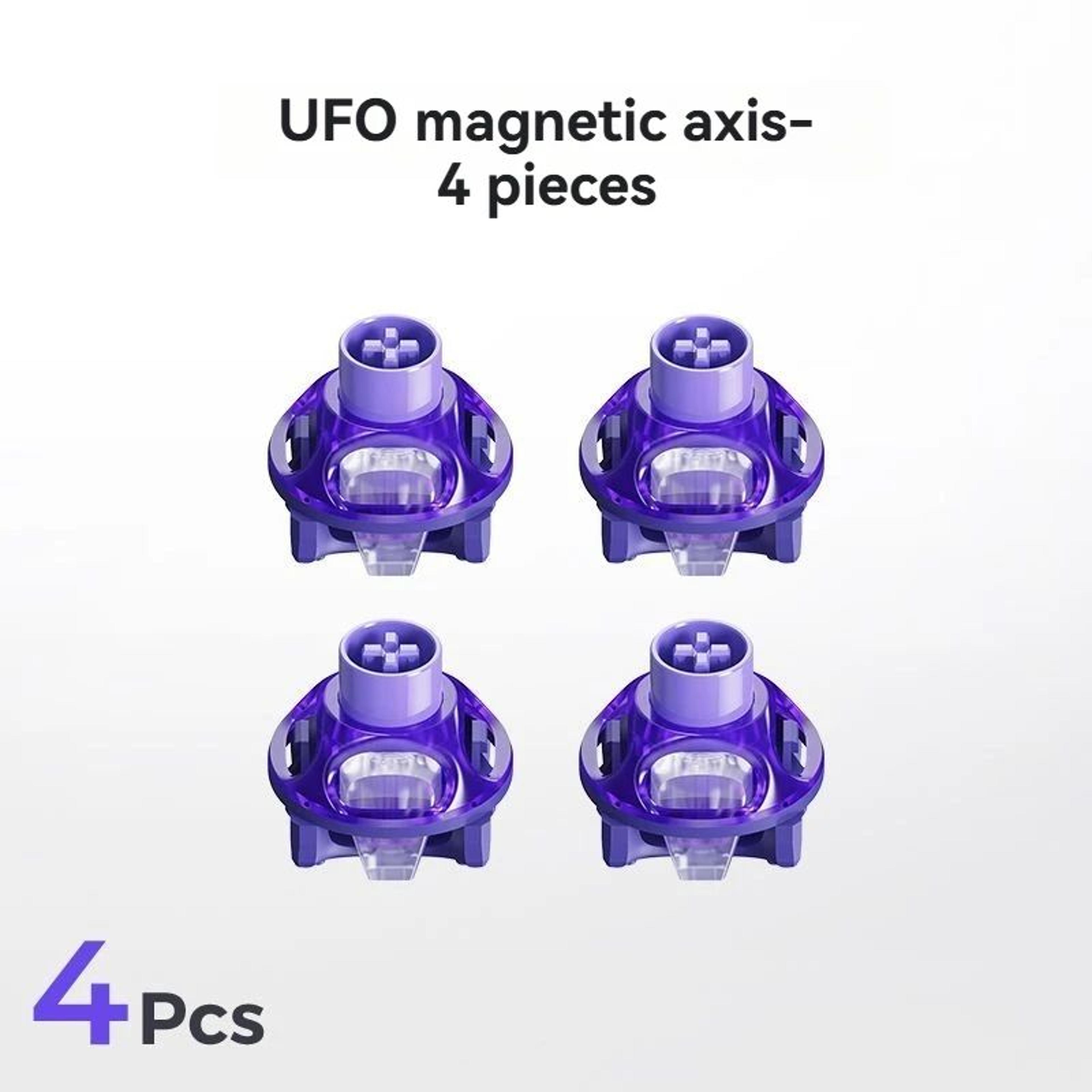 UFO Magnetic Linear Keyboard Switch 40gf 5