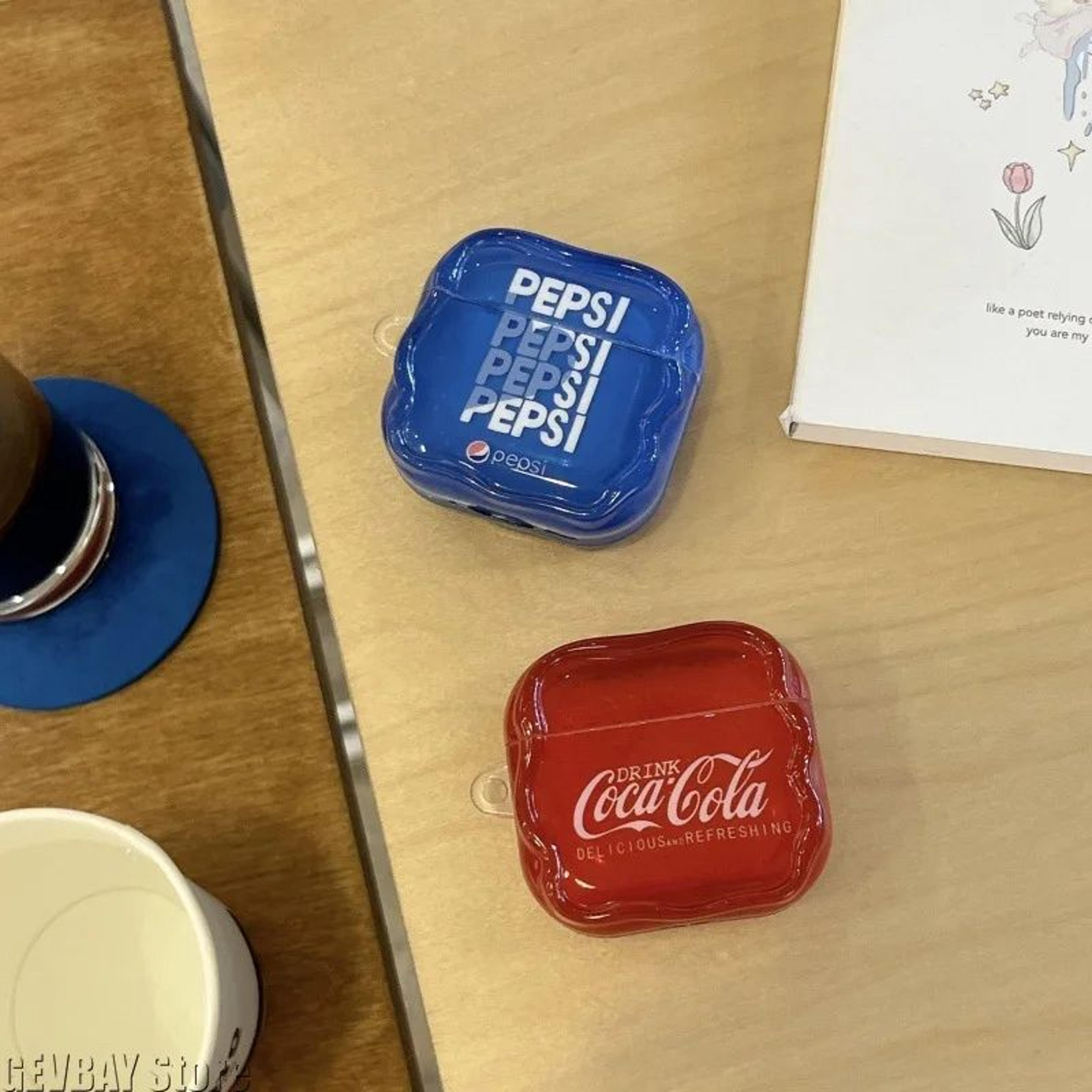 Bottle Style AirPods Protective Case With Pendant 2