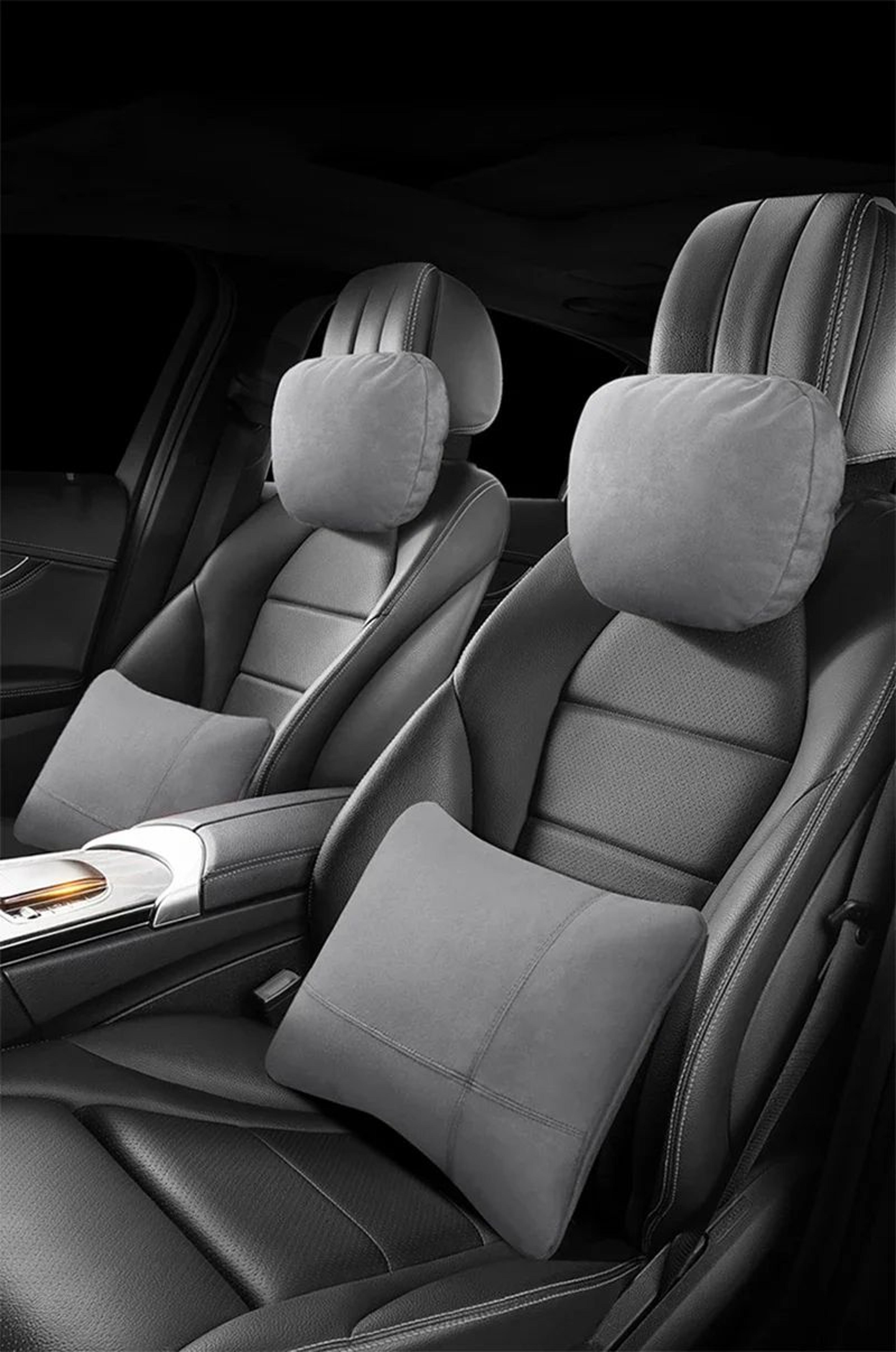 Memory Foam Car Neck Support Pillow 4