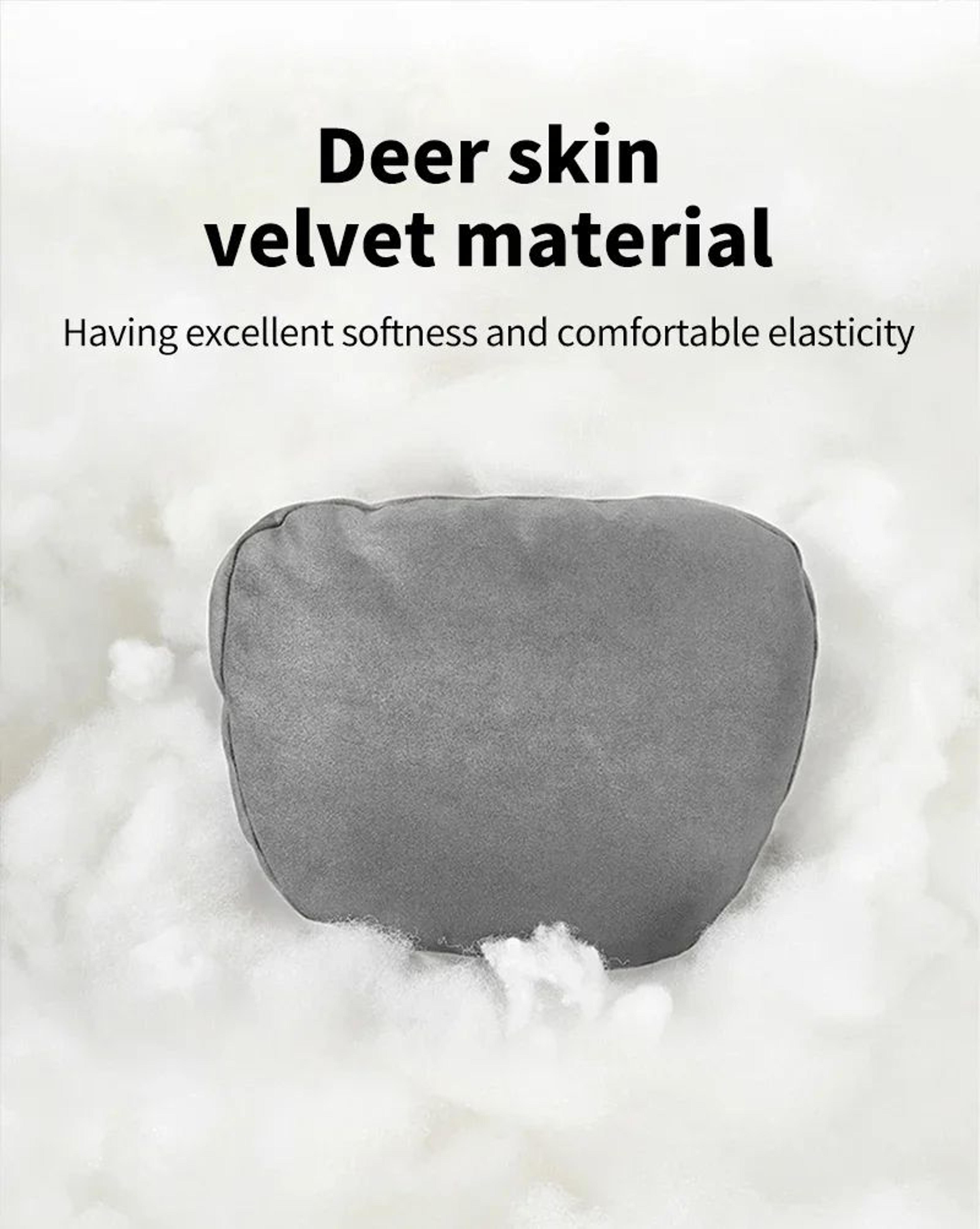 Memory Foam Car Neck Support Pillow 5