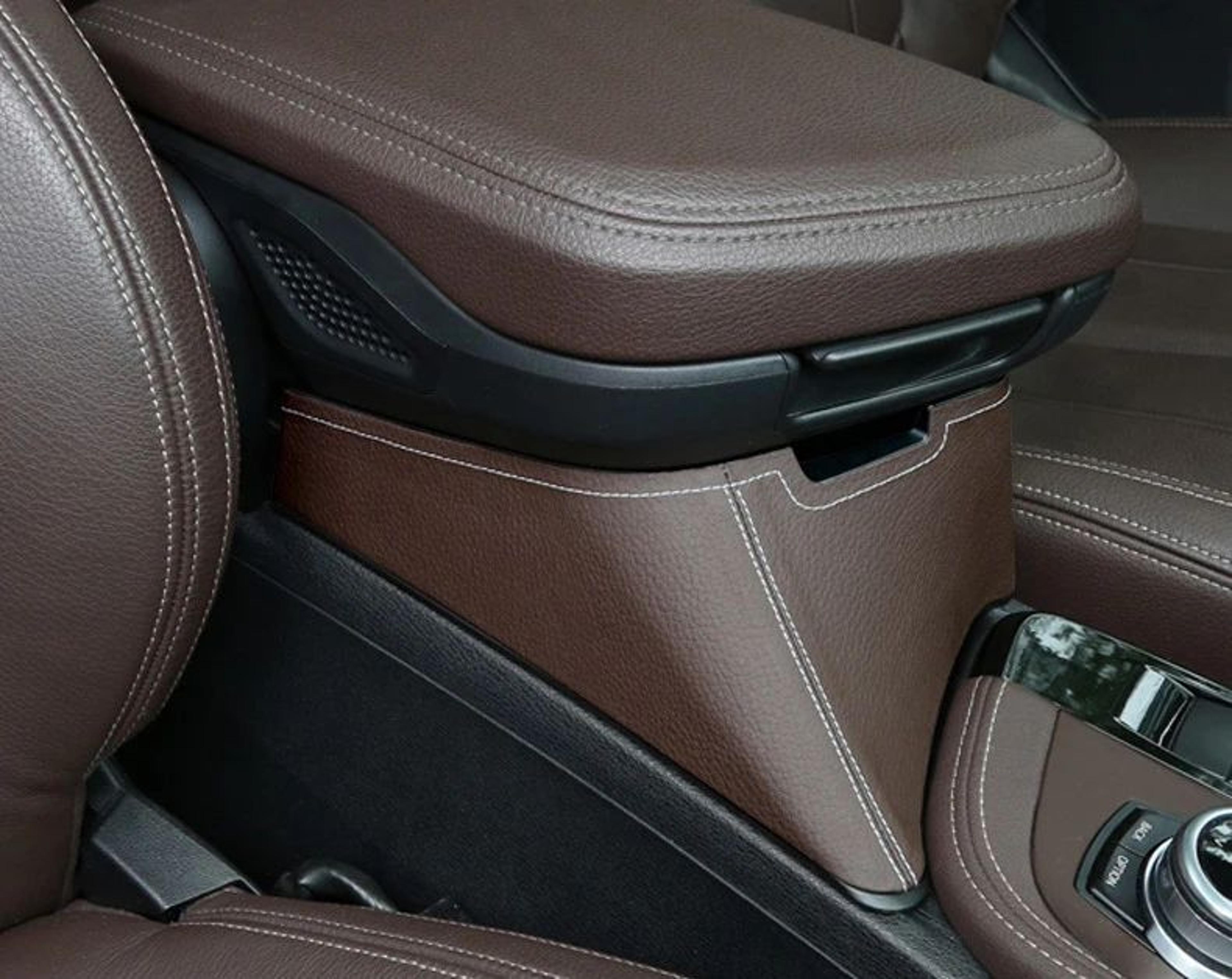 BMW X1 X2 Armrest Console Storage Organizer 6