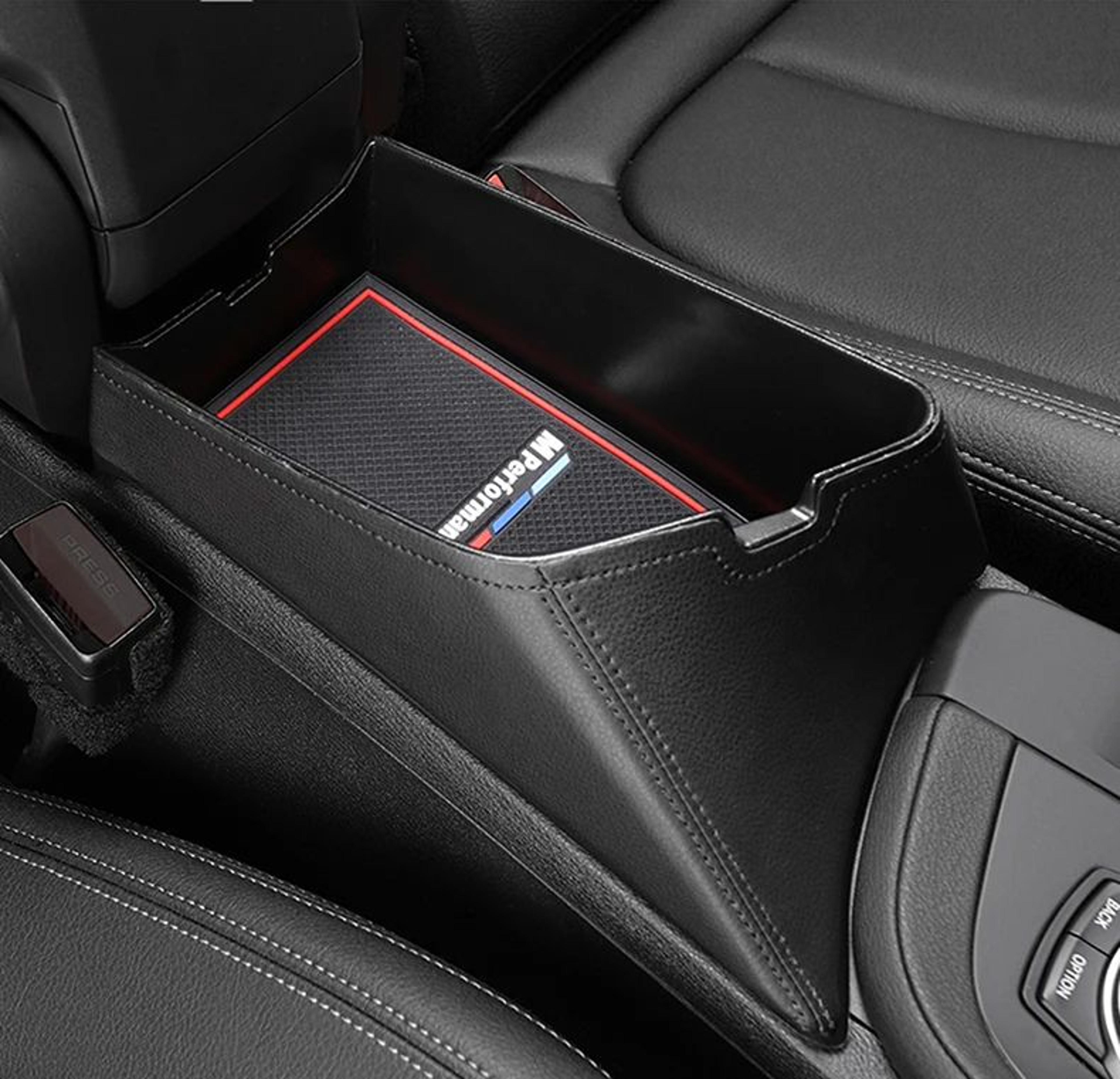 BMW X1 X2 Armrest Console Storage Organizer 9