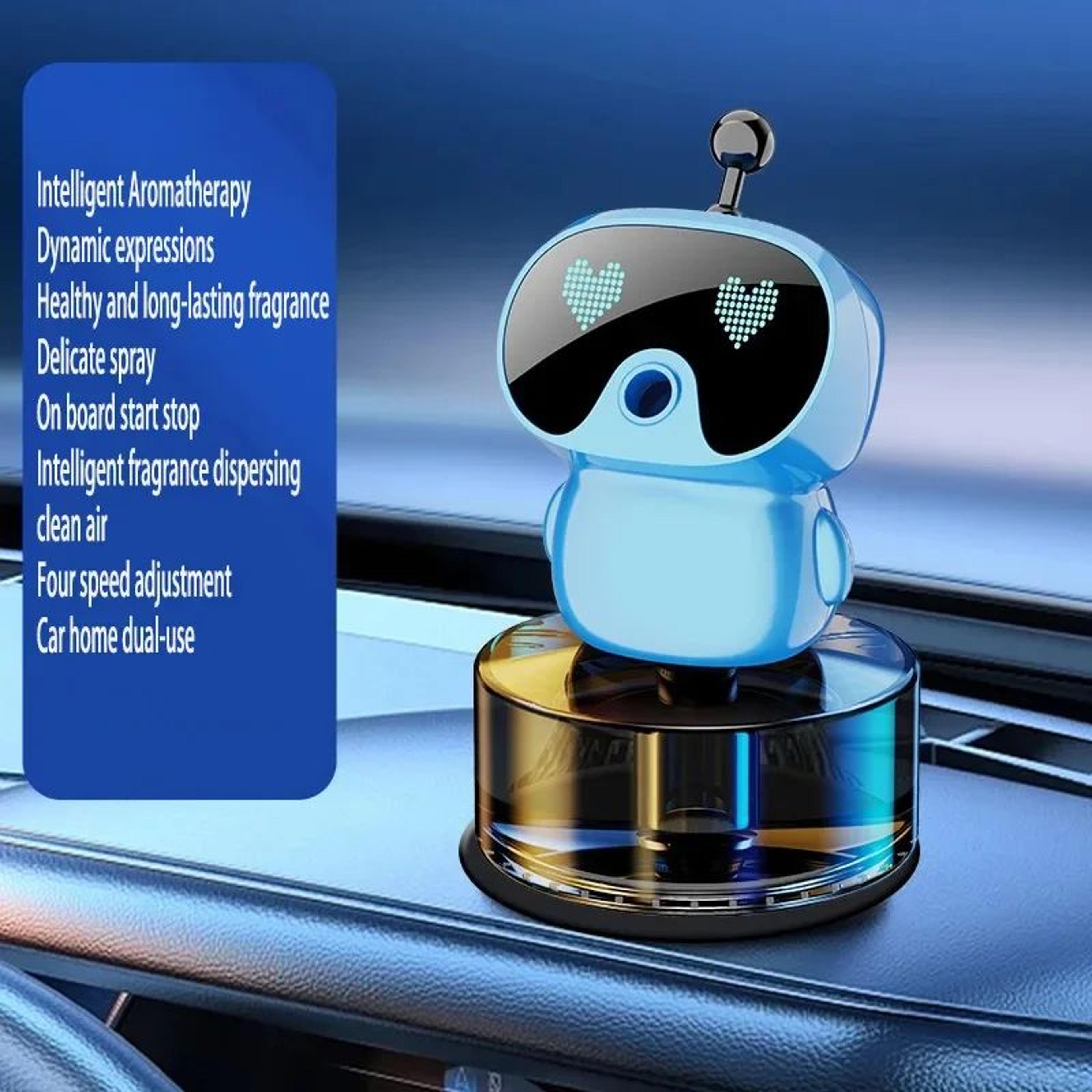 Smart AI Rechargeable Car Aroma Diffuser 22