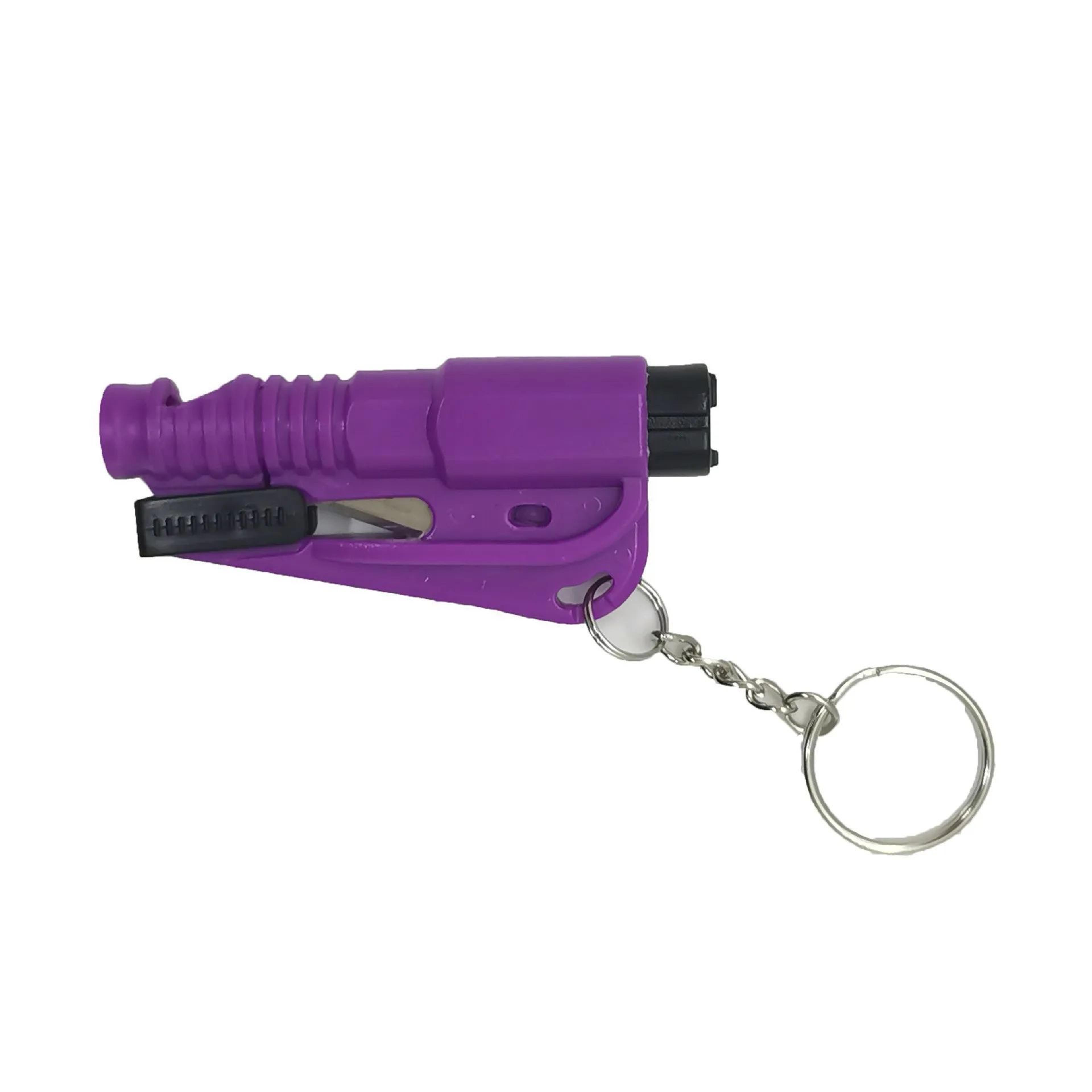 3 In 1 Car Safety Hammer Emergency Escape Tool 19