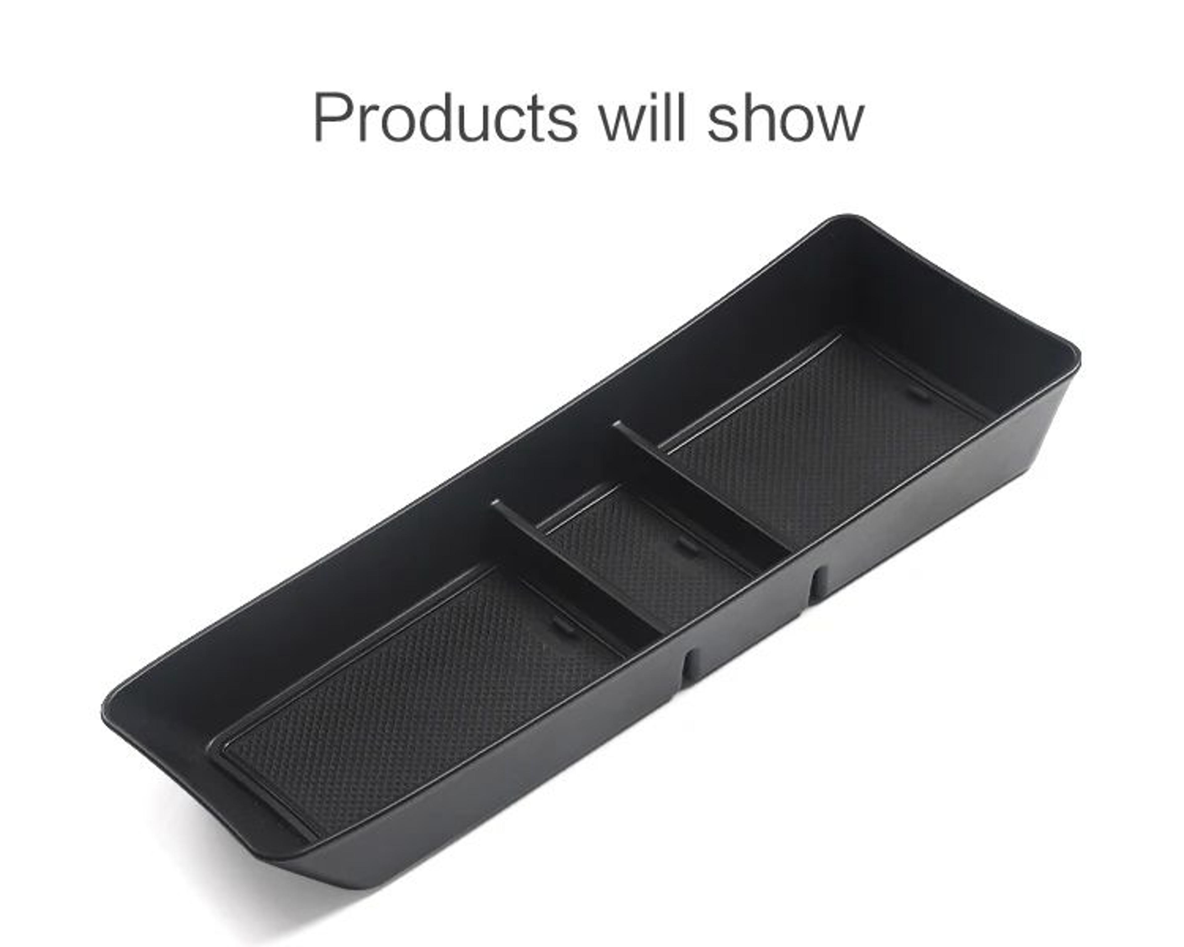 BYD Dolphin Center Console Lower Storage Organizer Tray 8
