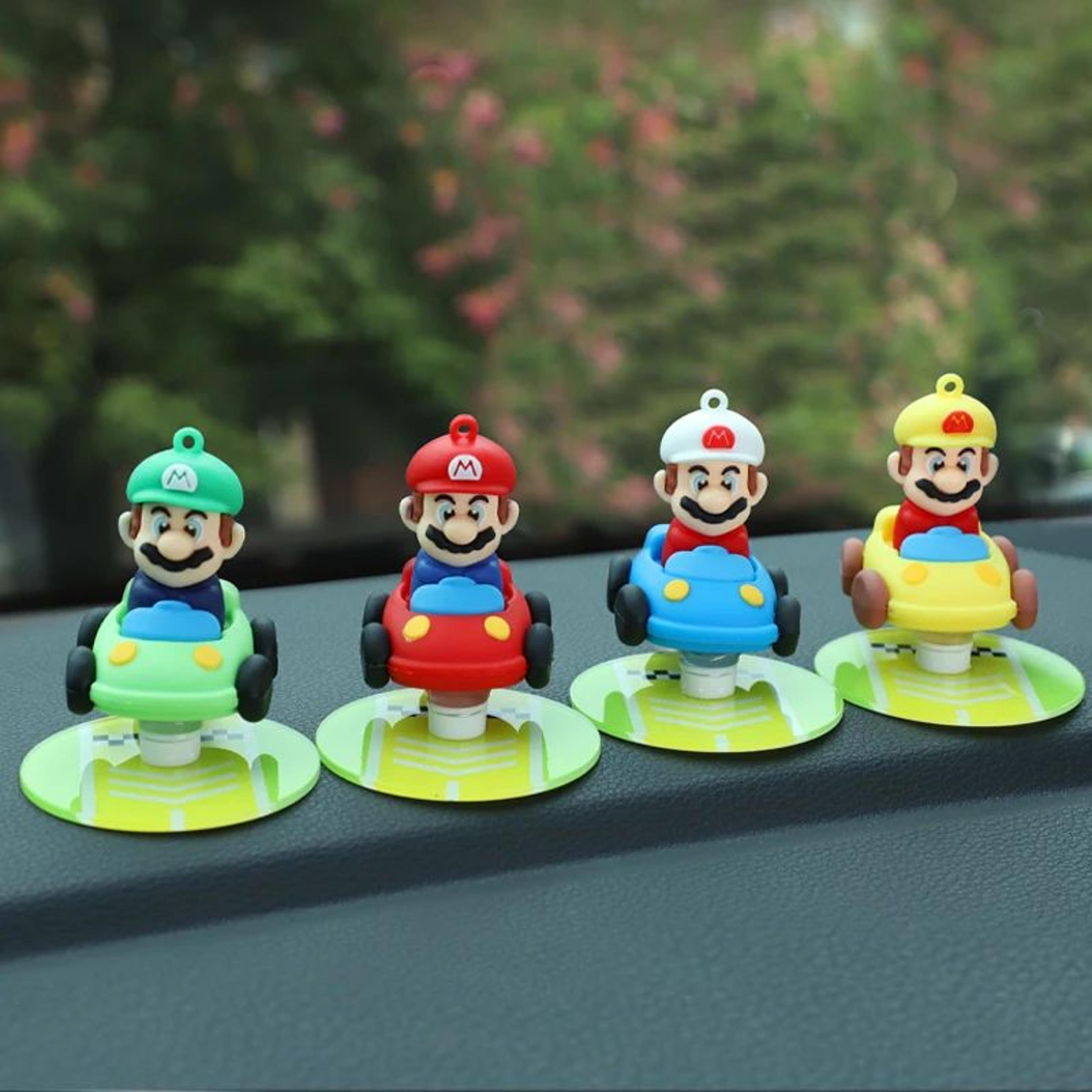 Drift Tail Swing Rotating Car Dashboard Ornament 15