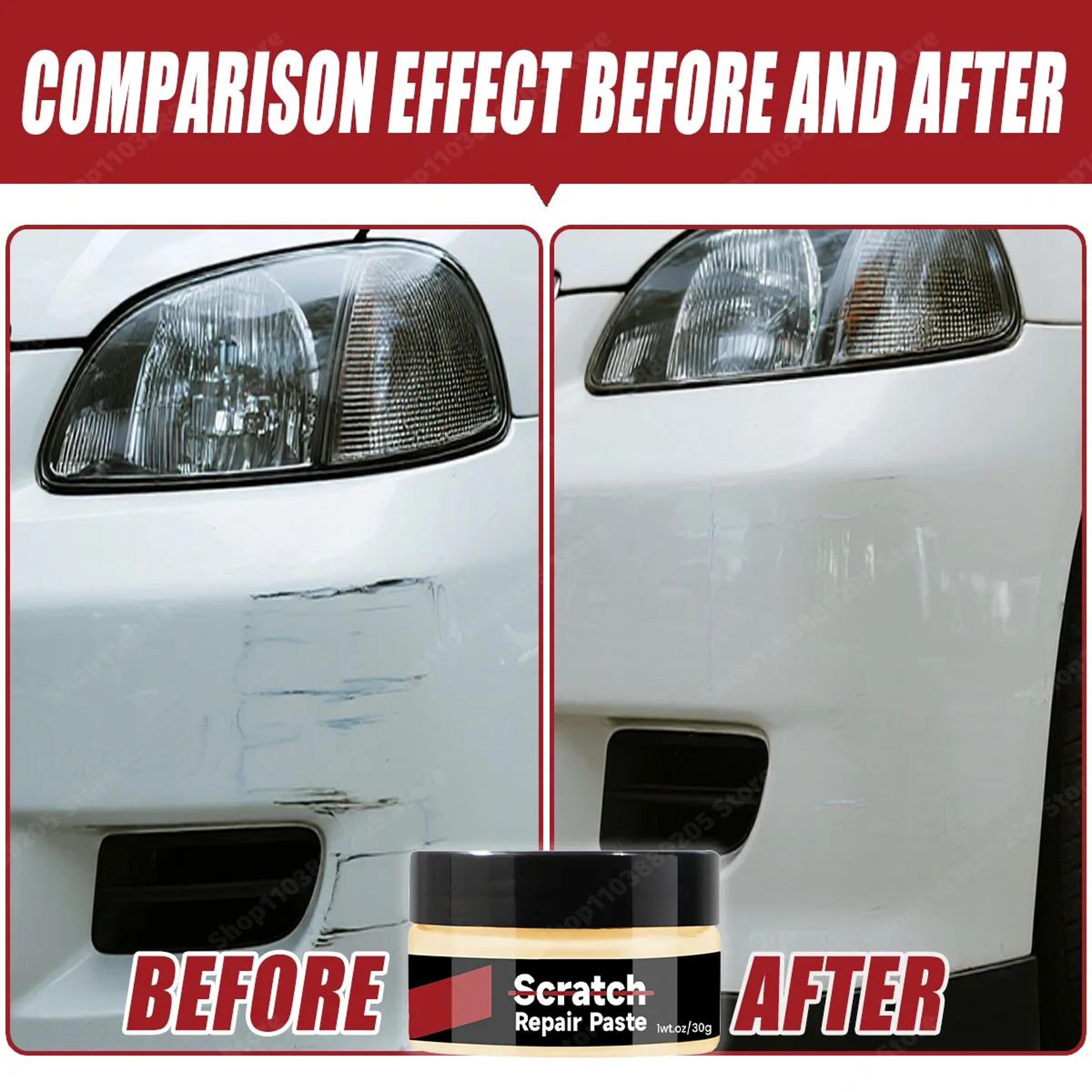 LP0204 Car Scratch Remover Paint Repair Paste 3