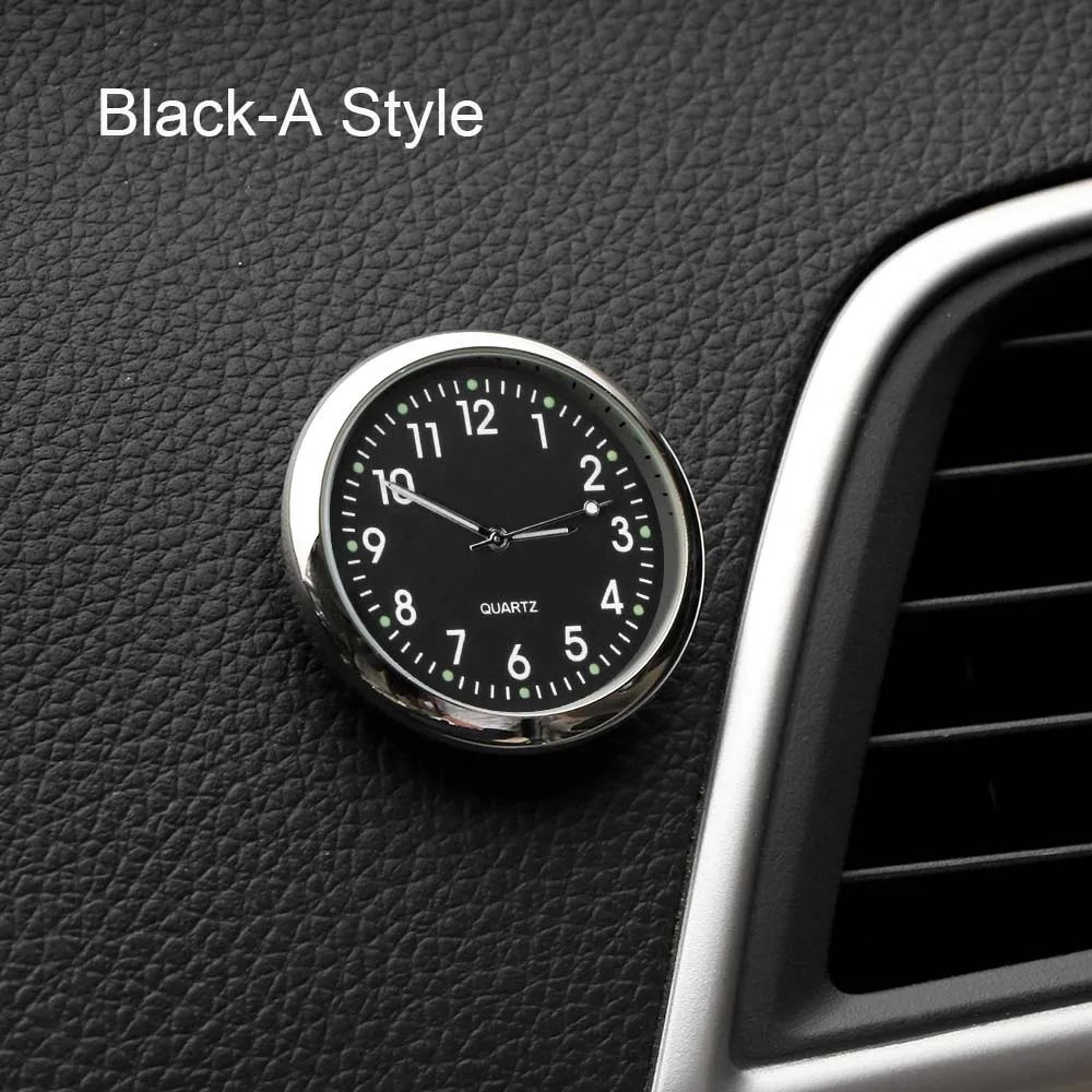 Electronic Car Dashboard Clock Ornament 9