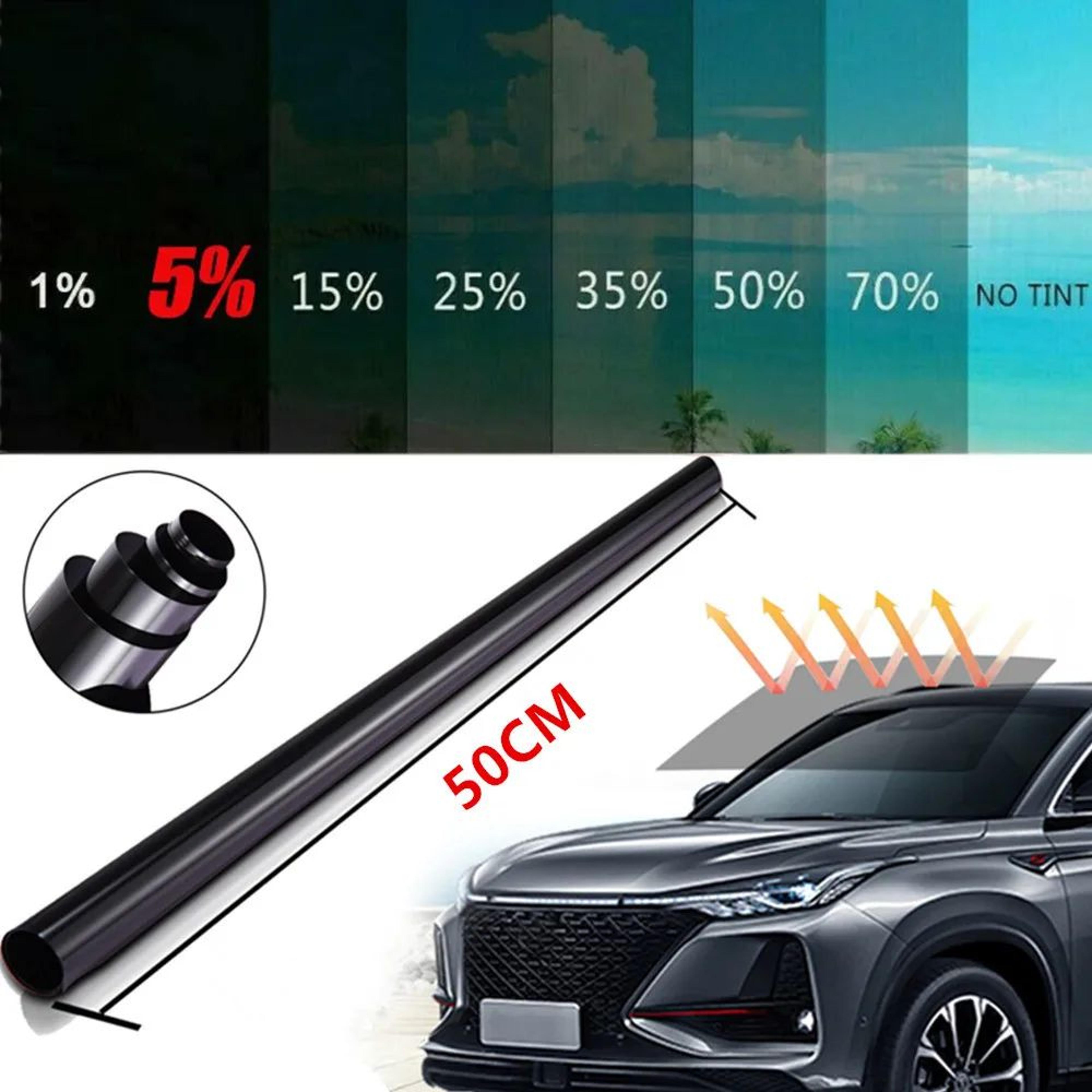 UV Heat Reflective Window Tint Film 2