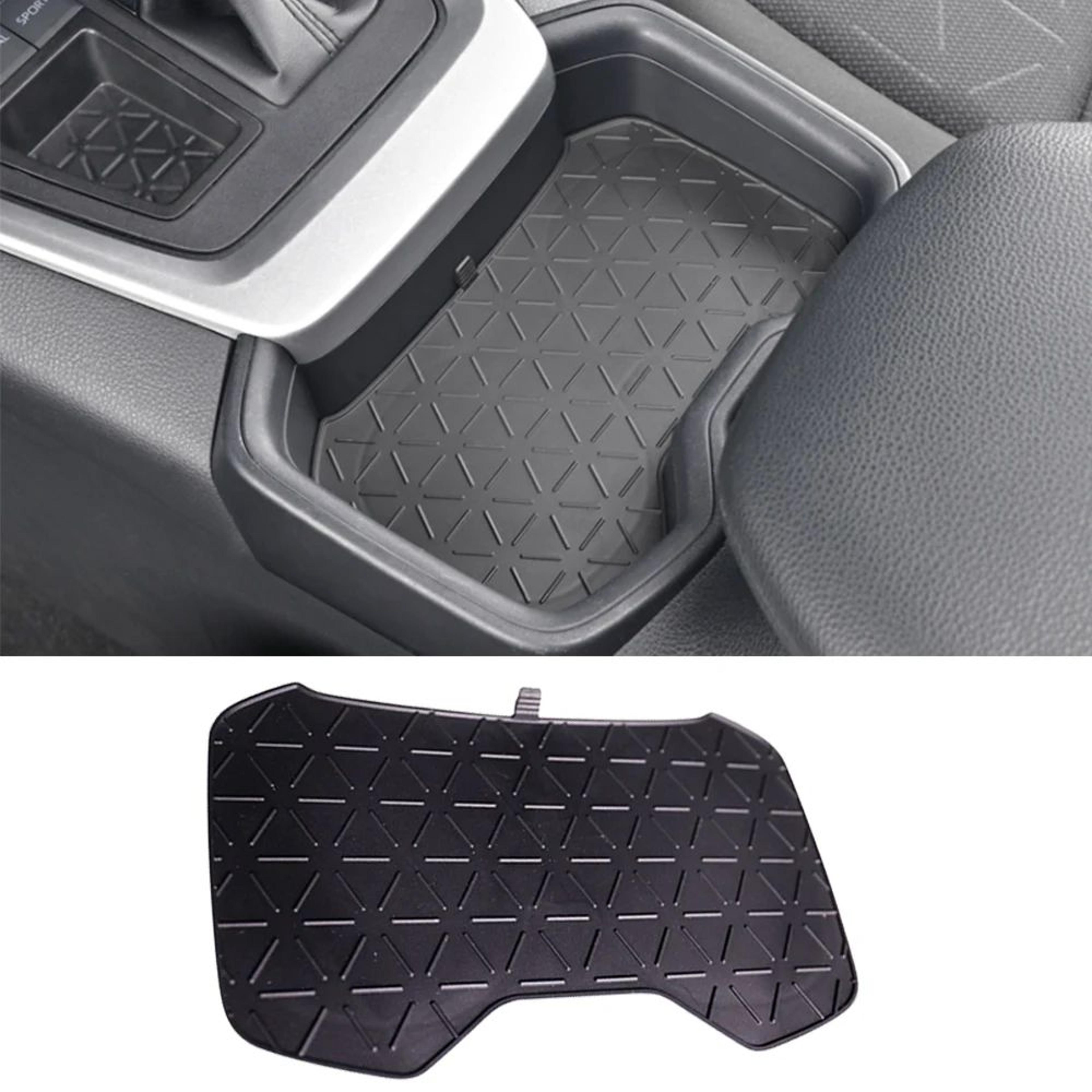 Silicone Center Console Organizer Pad For Toyota RAV4 1