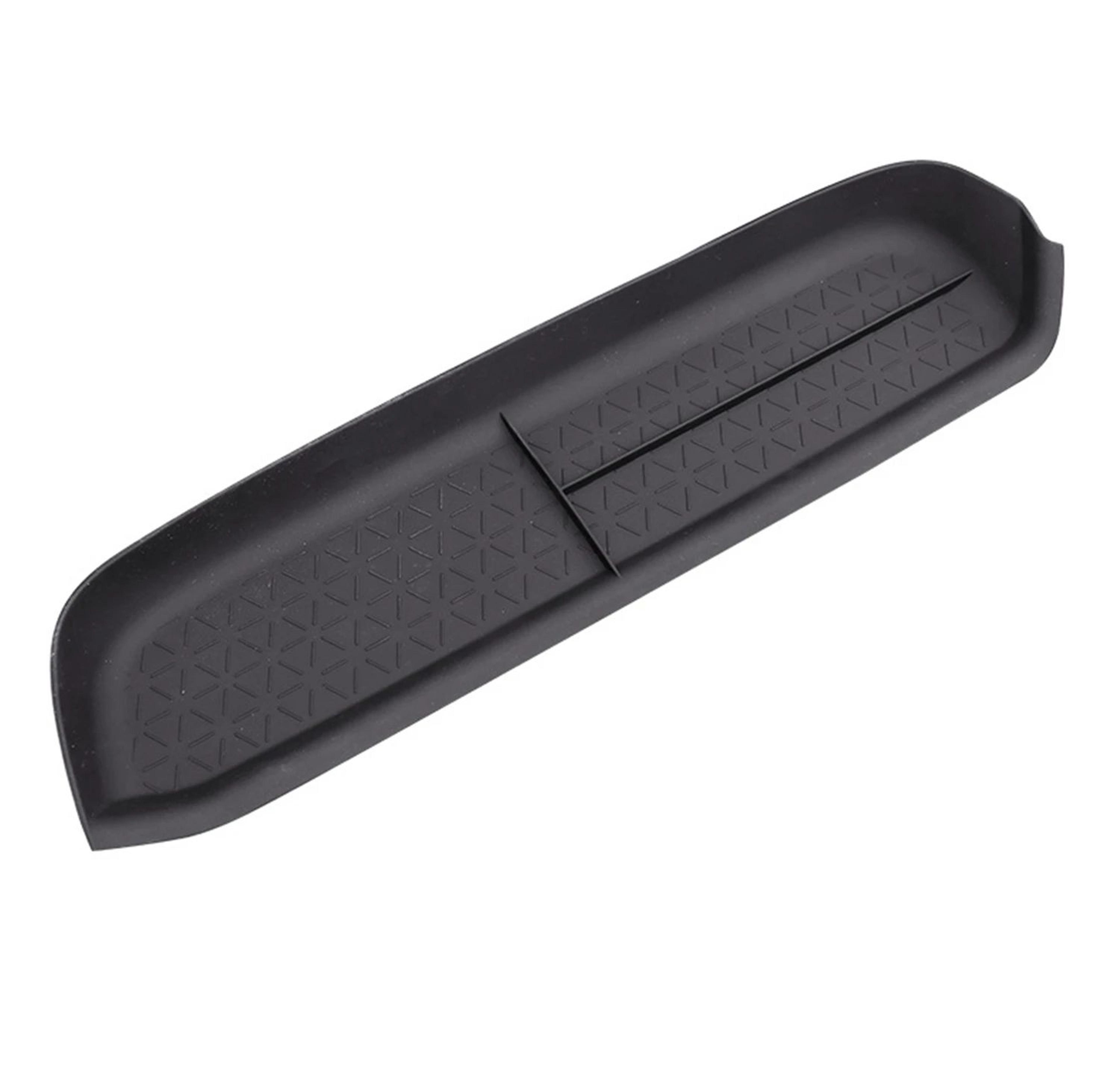 Silicone Center Console Organizer Pad For Toyota RAV4 10