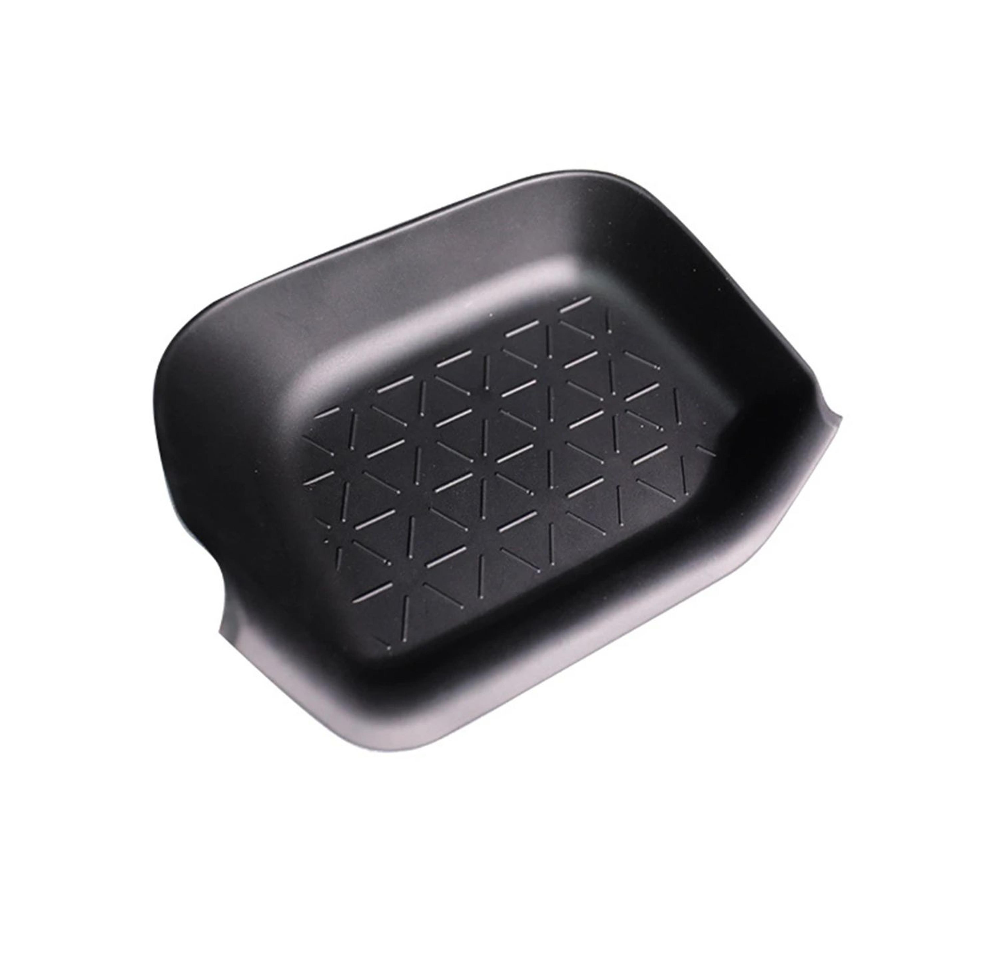 Silicone Center Console Organizer Pad For Toyota RAV4 11