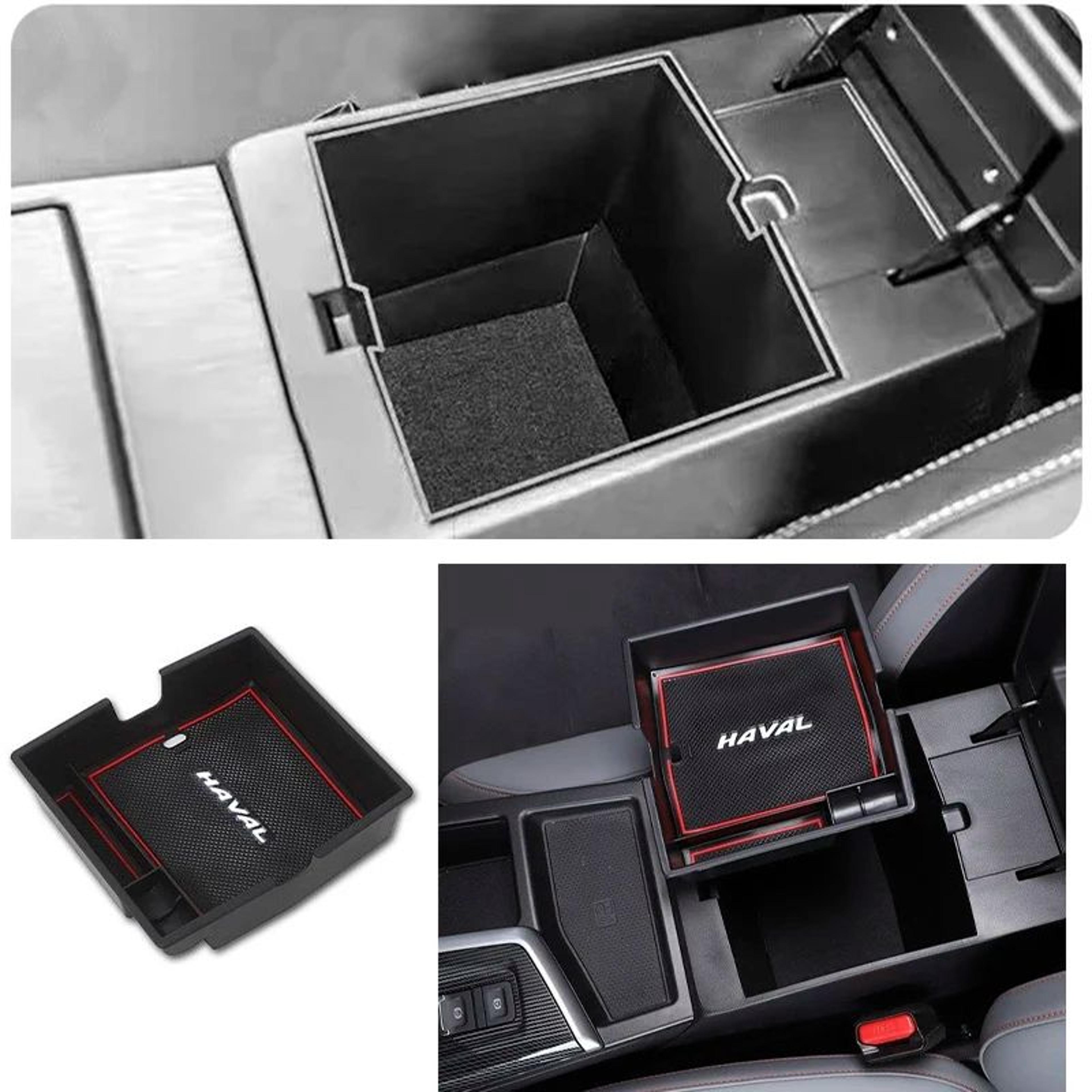 Center Console Armrest Storage Box For Haval Jolion 5