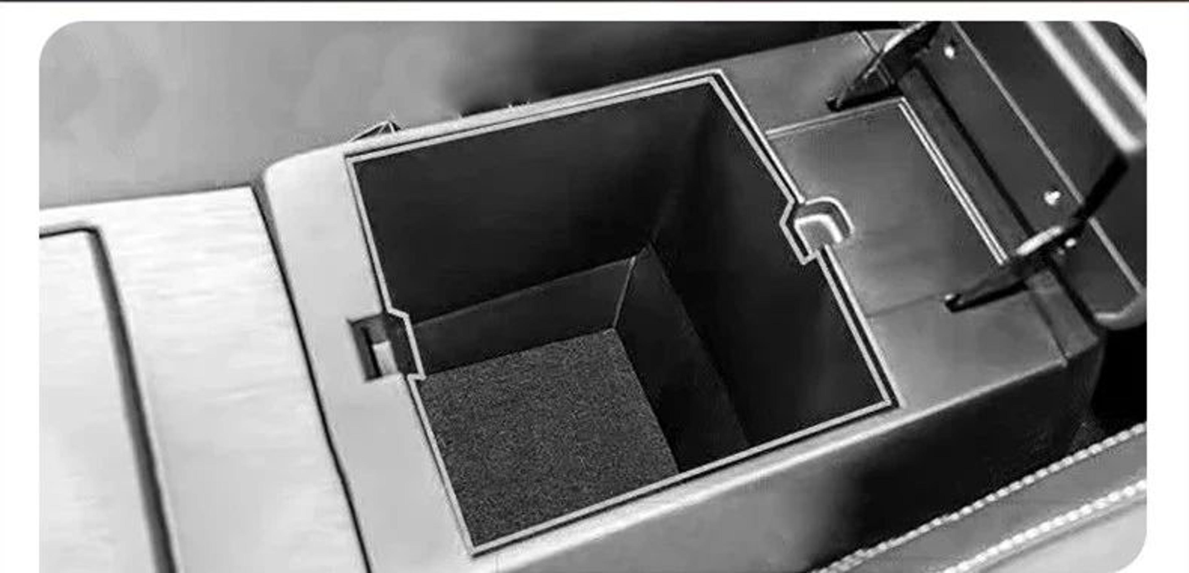 Center Console Armrest Storage Box For Haval Jolion 7