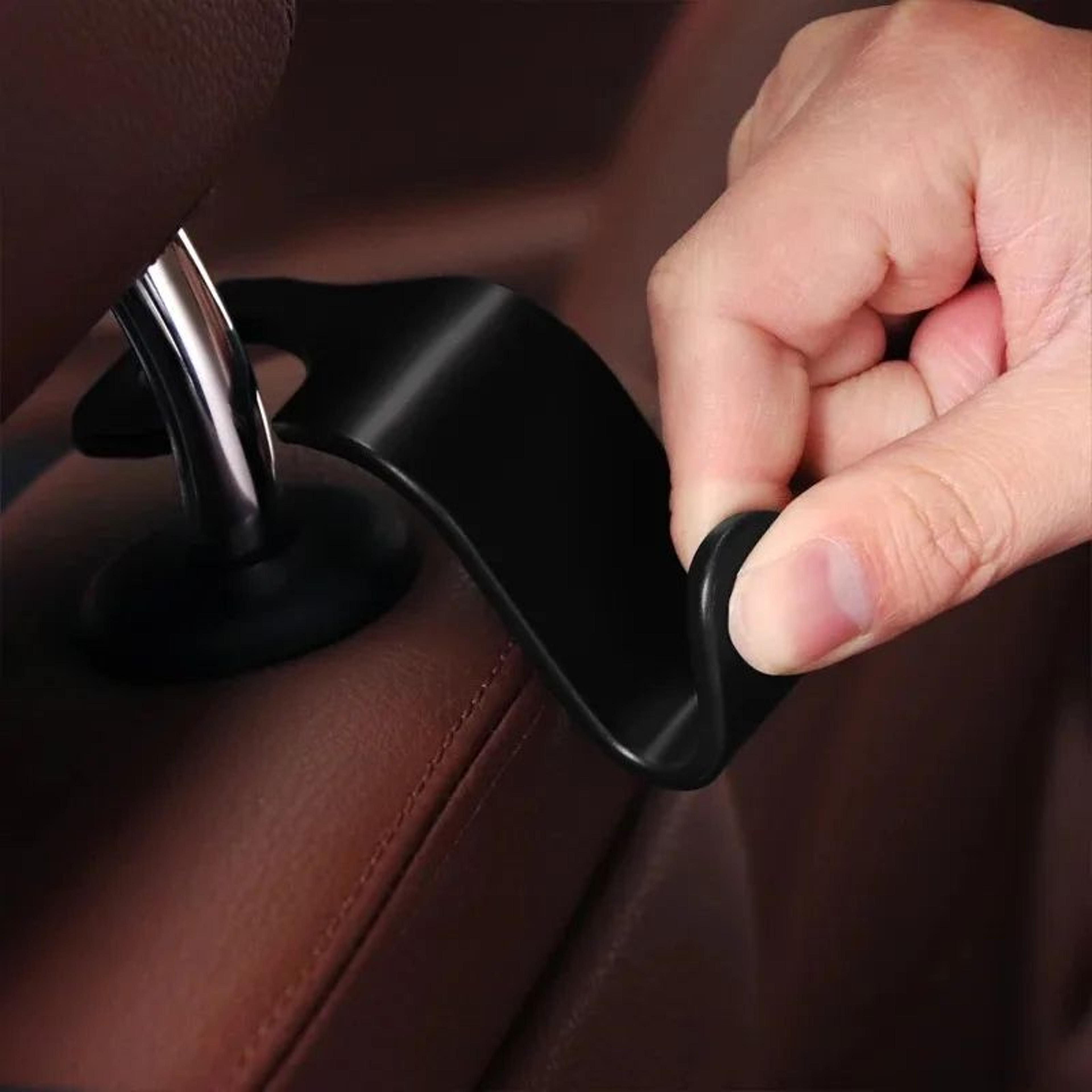 Car Seat Headrest Hook Bag Holder 3