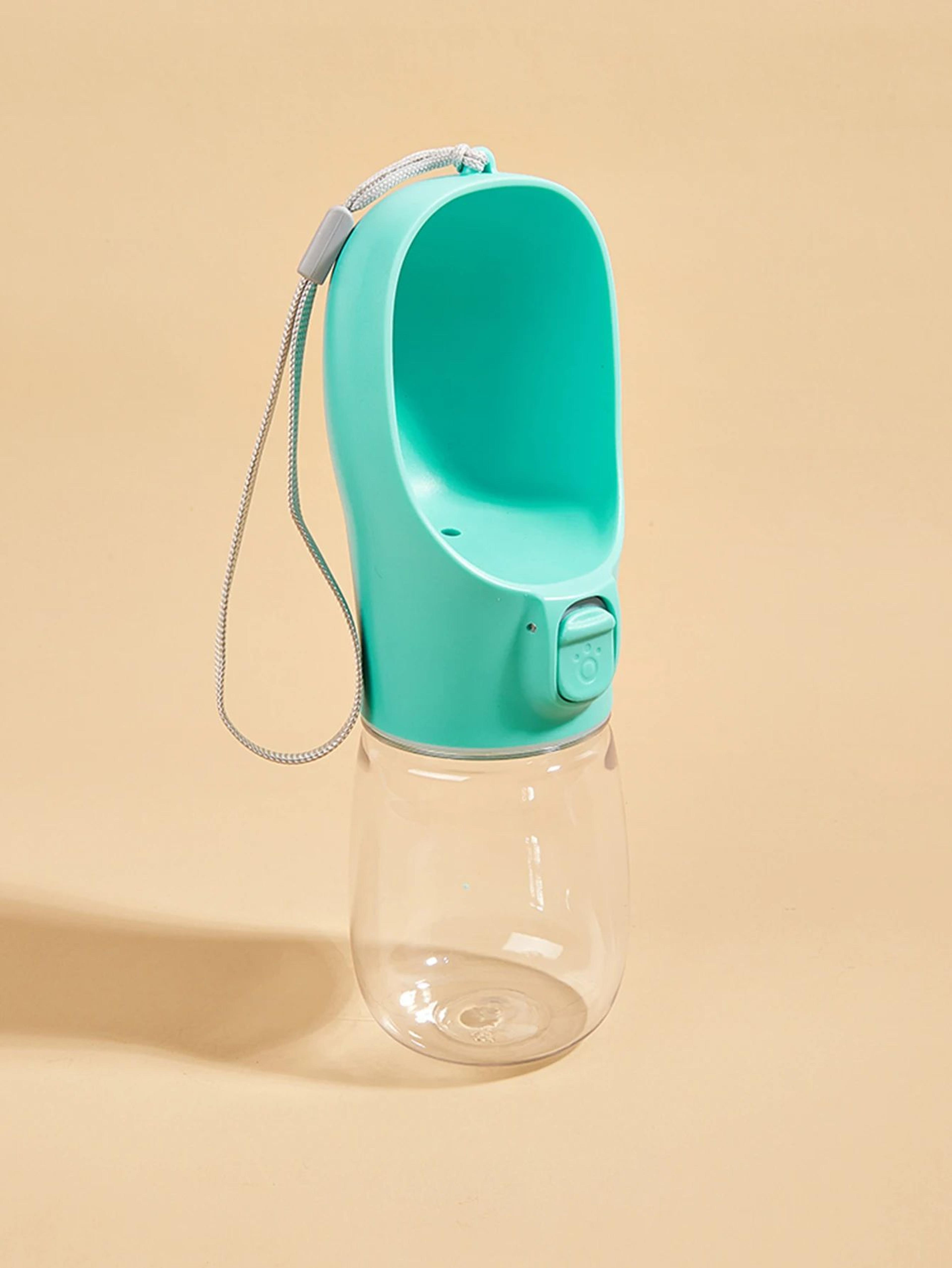 Portable Leak Proof Dog Water Bottle Cup 12