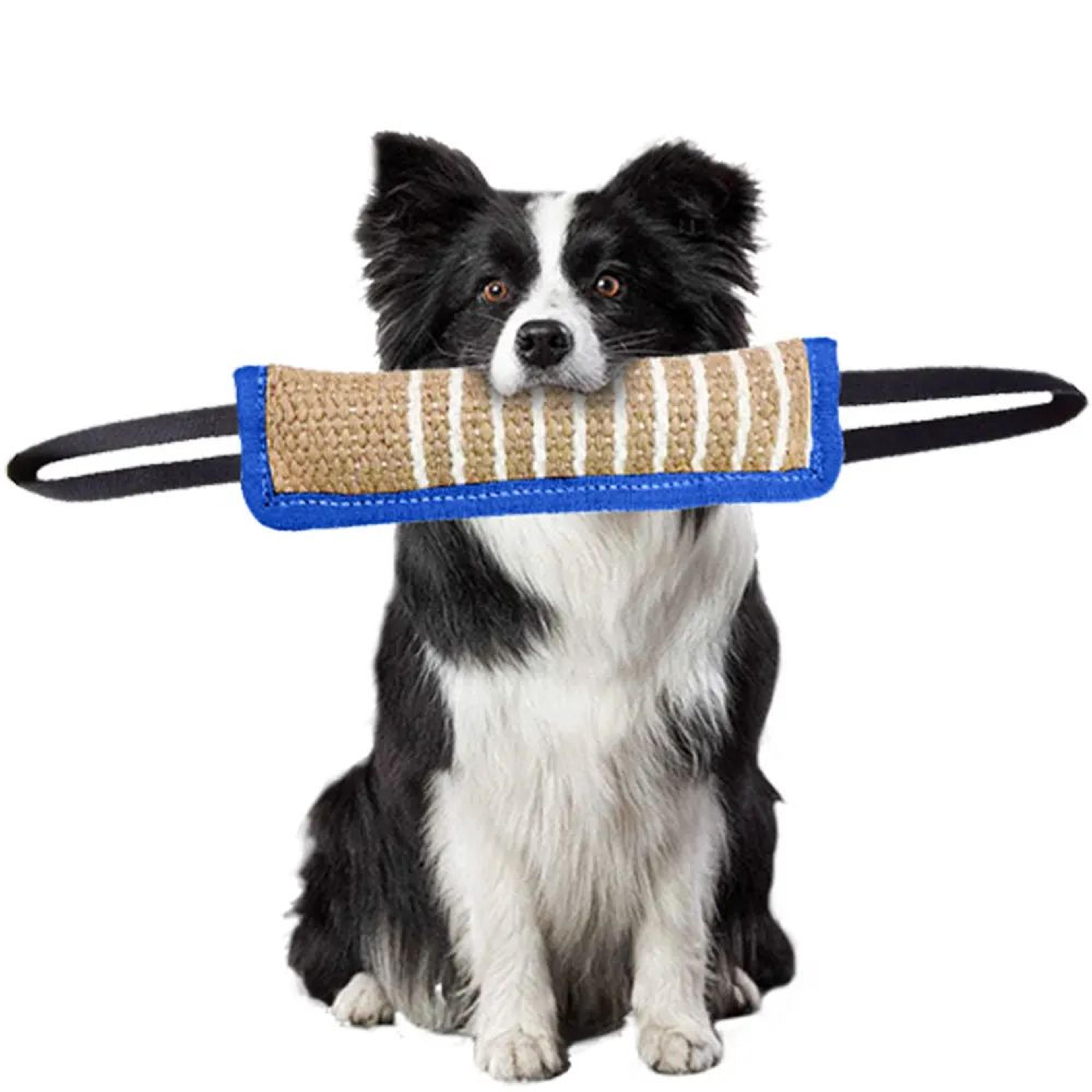 Durable Dog Bite Training Rod Toy For Chewing And Play 6