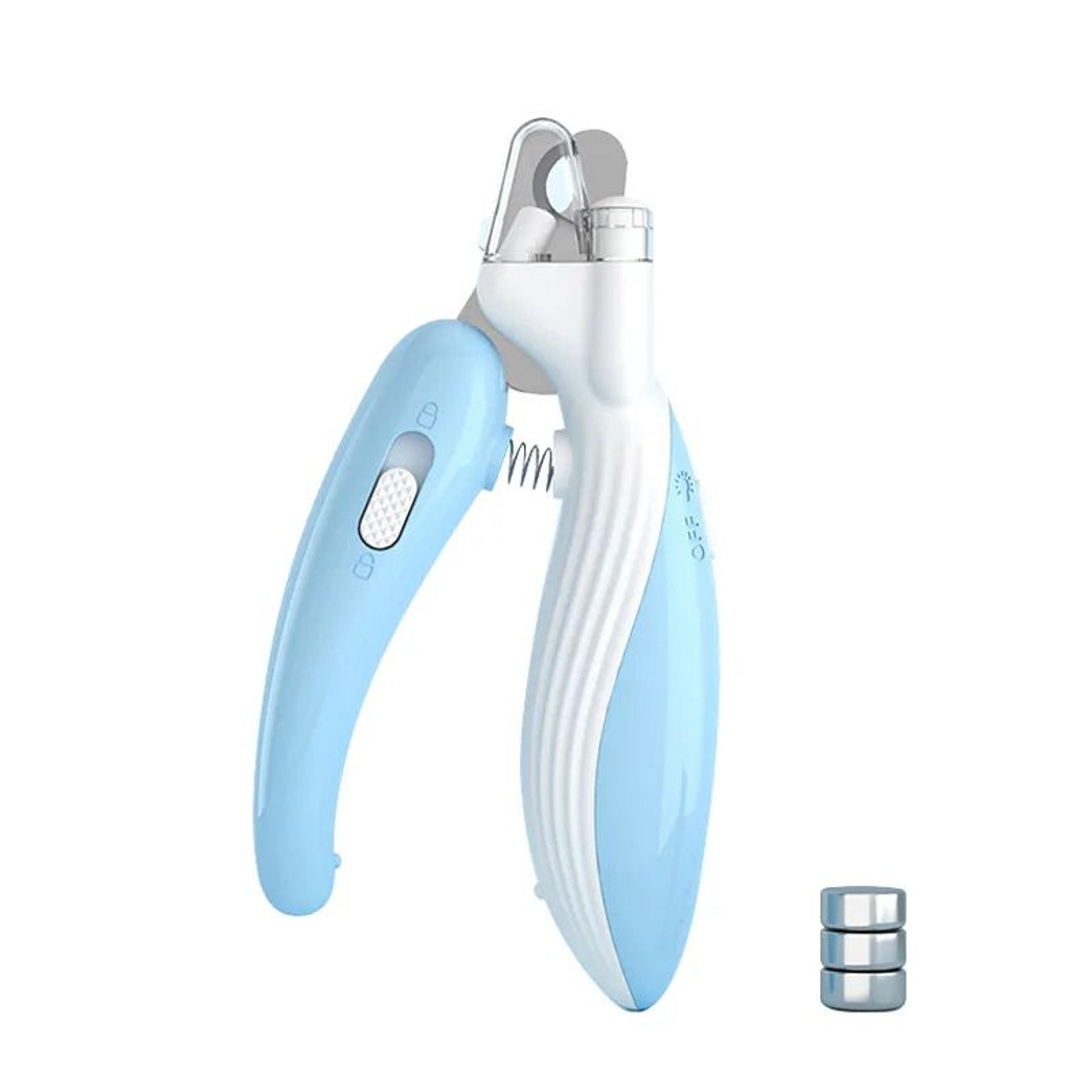 Professional LED Pet Nail Clippers For Dogs And Cats 9