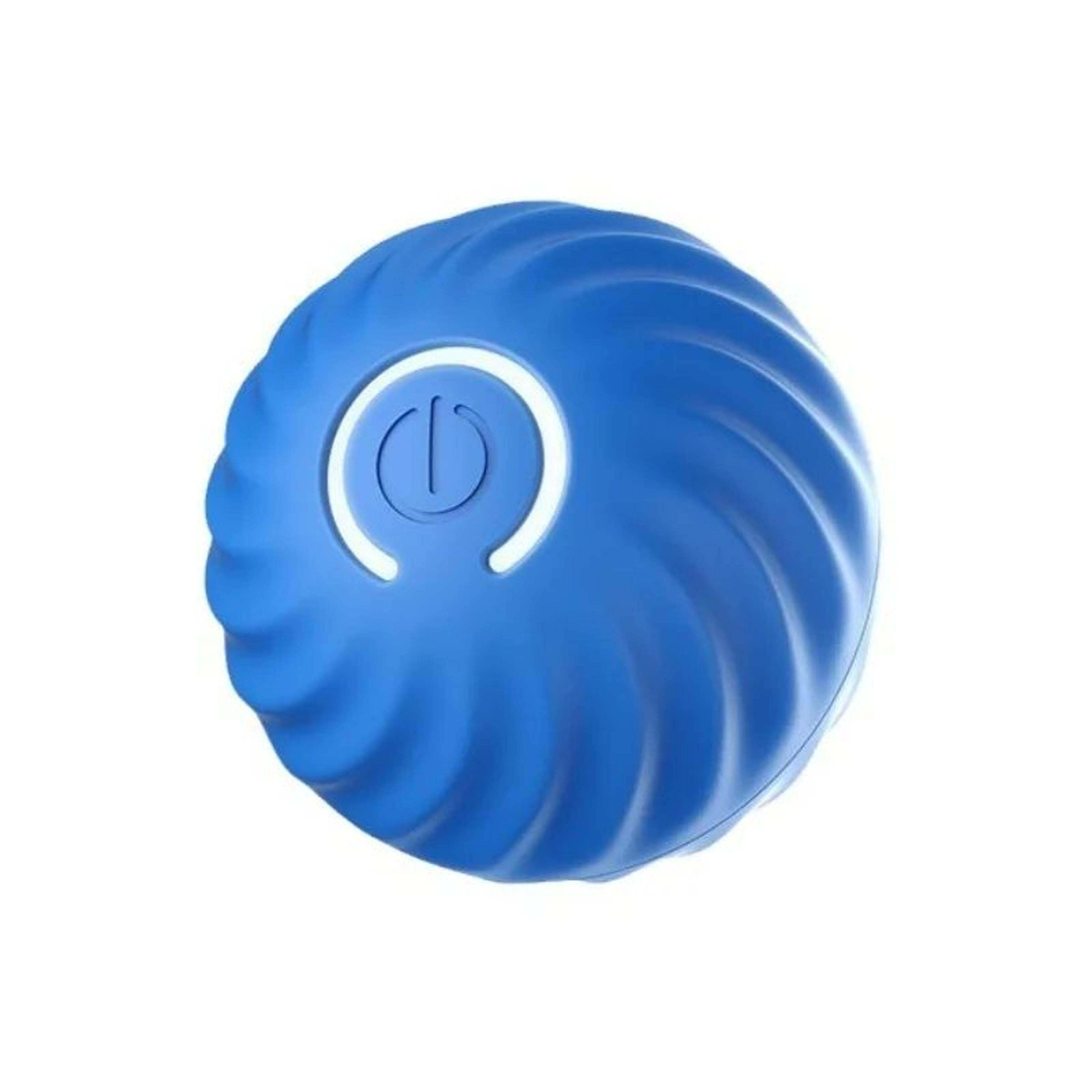 Automatic Moving Interactive Dog Toy Ball USB Rechargeable 6
