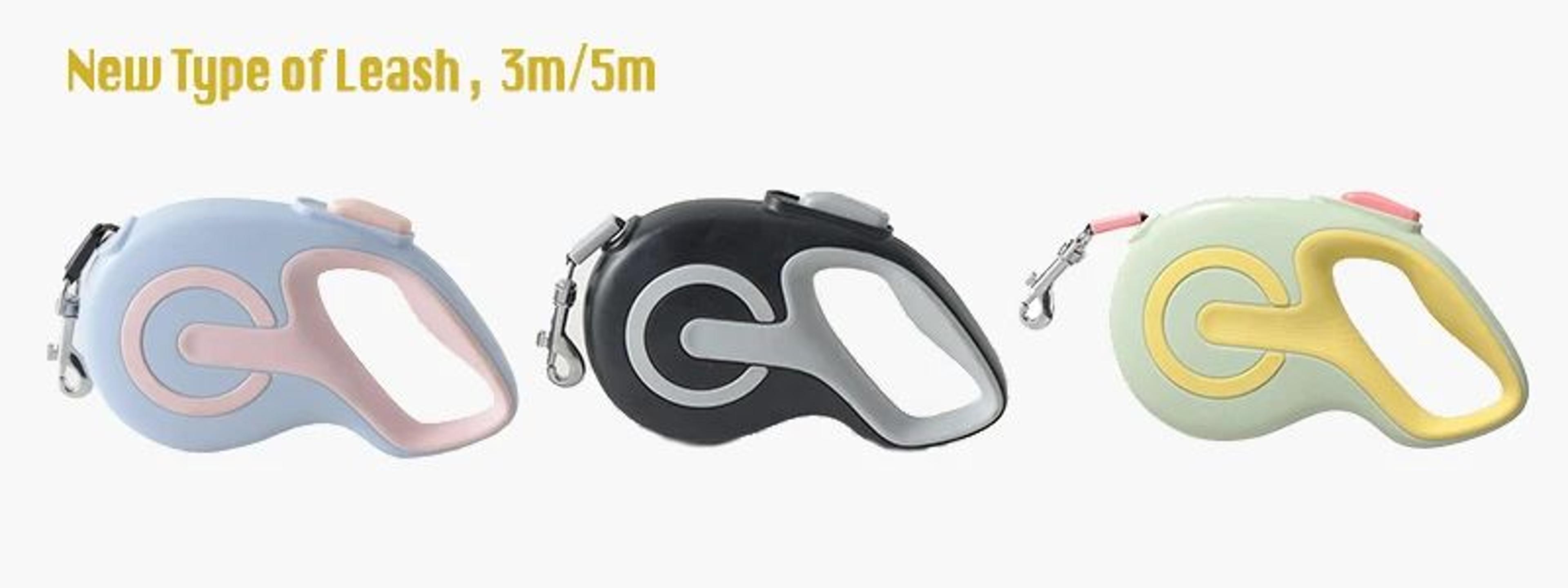 Reflective Padded Adjustable Dog Collar 5