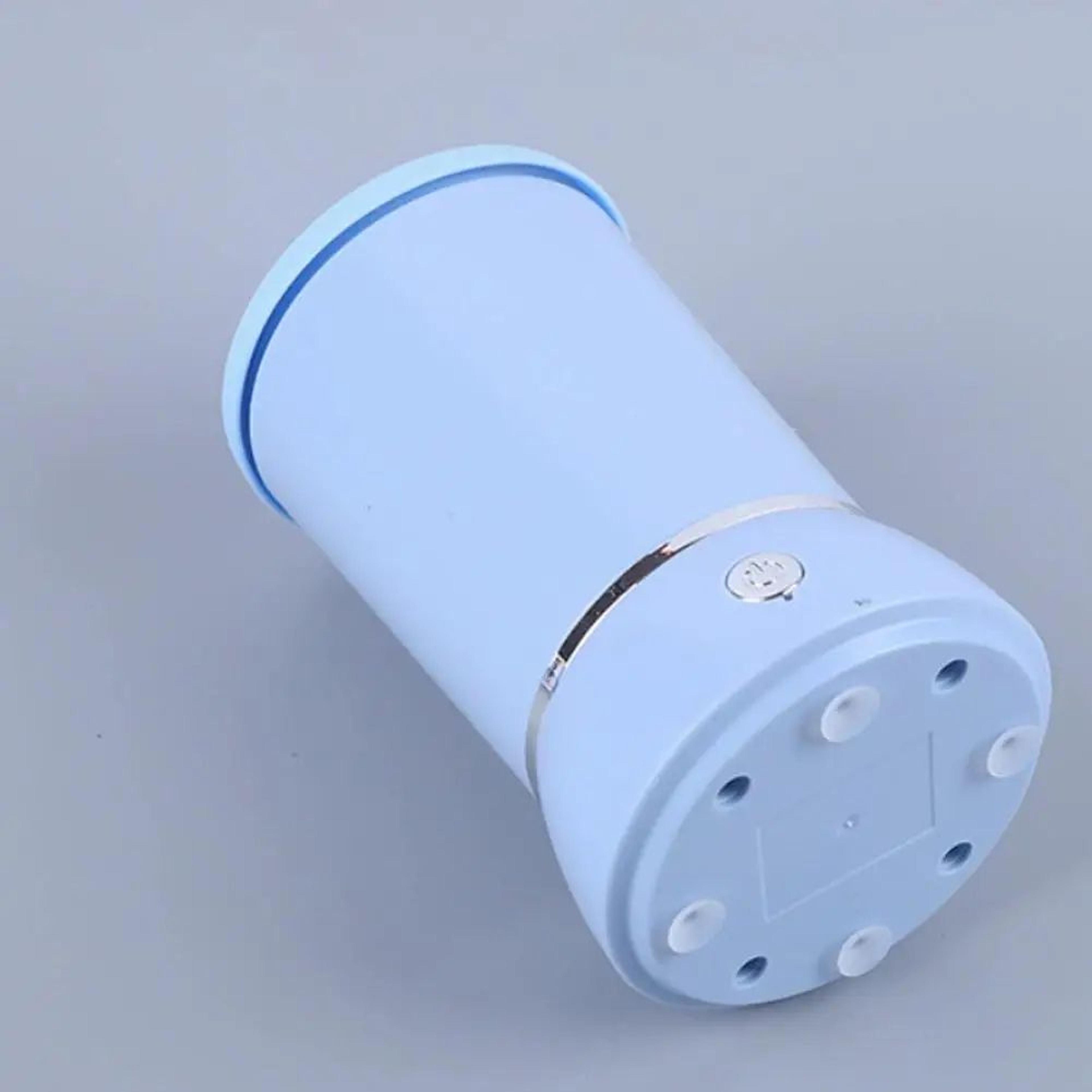 USB Rechargeable Portable Dog Paw Washer 3