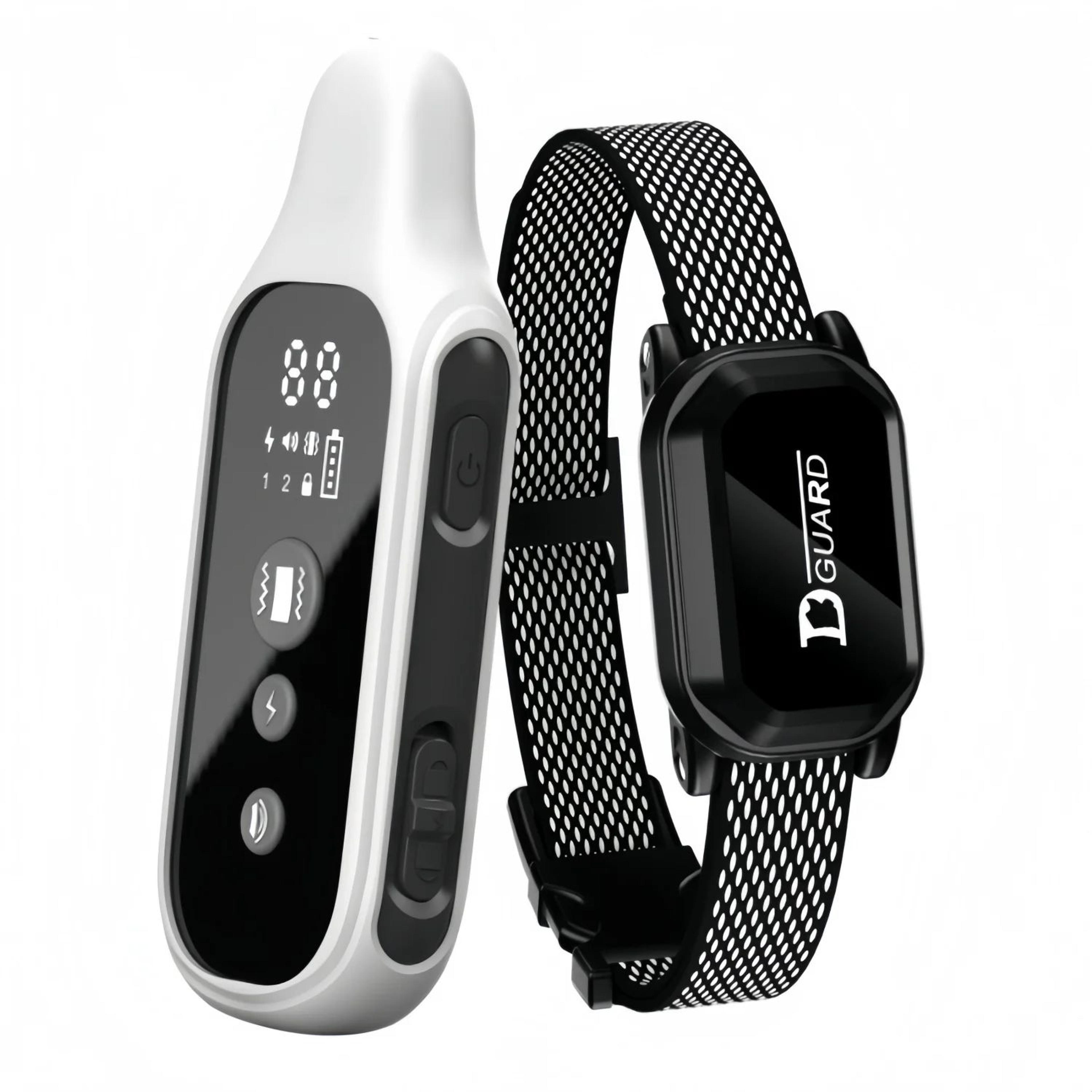 800M Waterproof Rechargeable Dog Training Collar 13