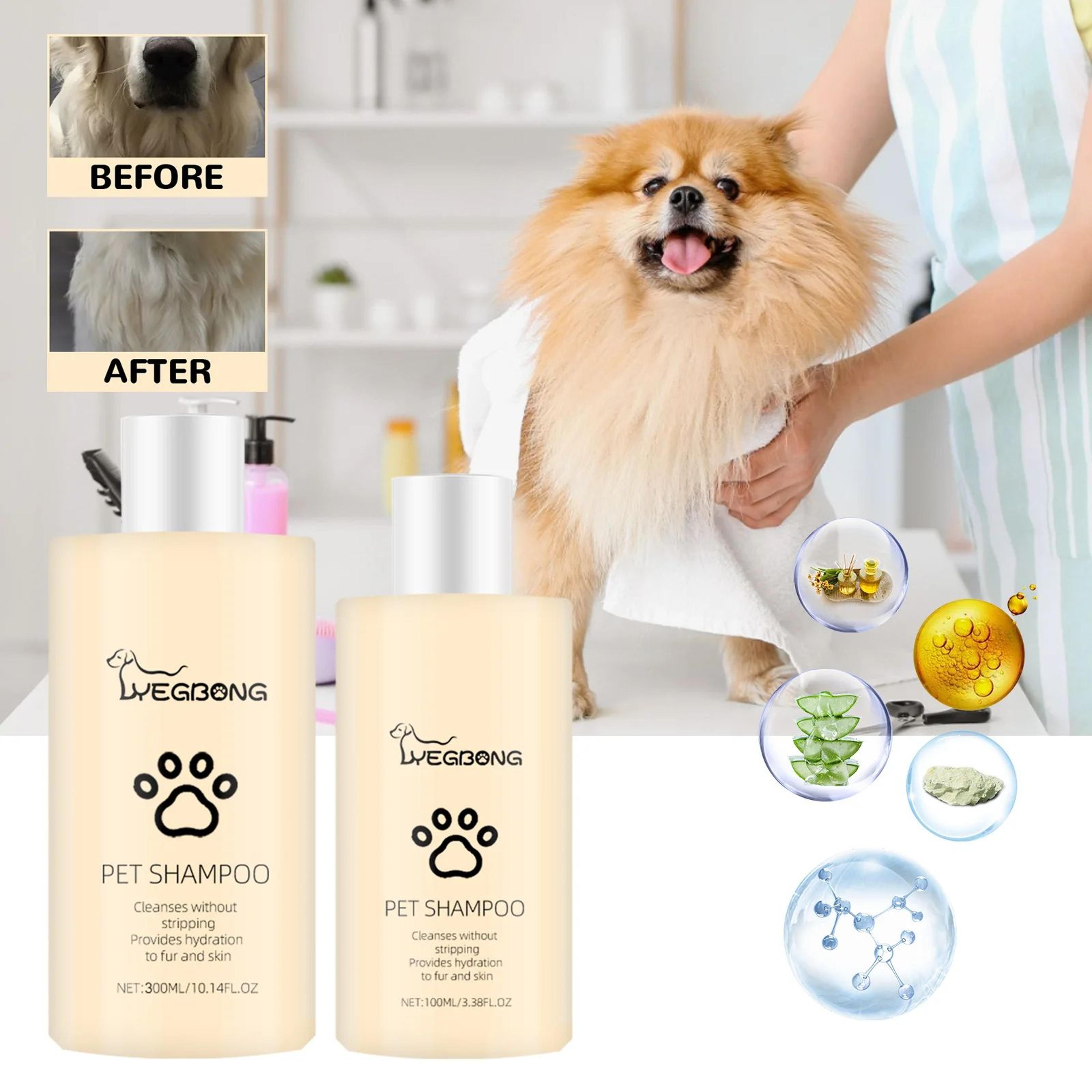 Anti Flea Moisturizing Dog Shampoo 0