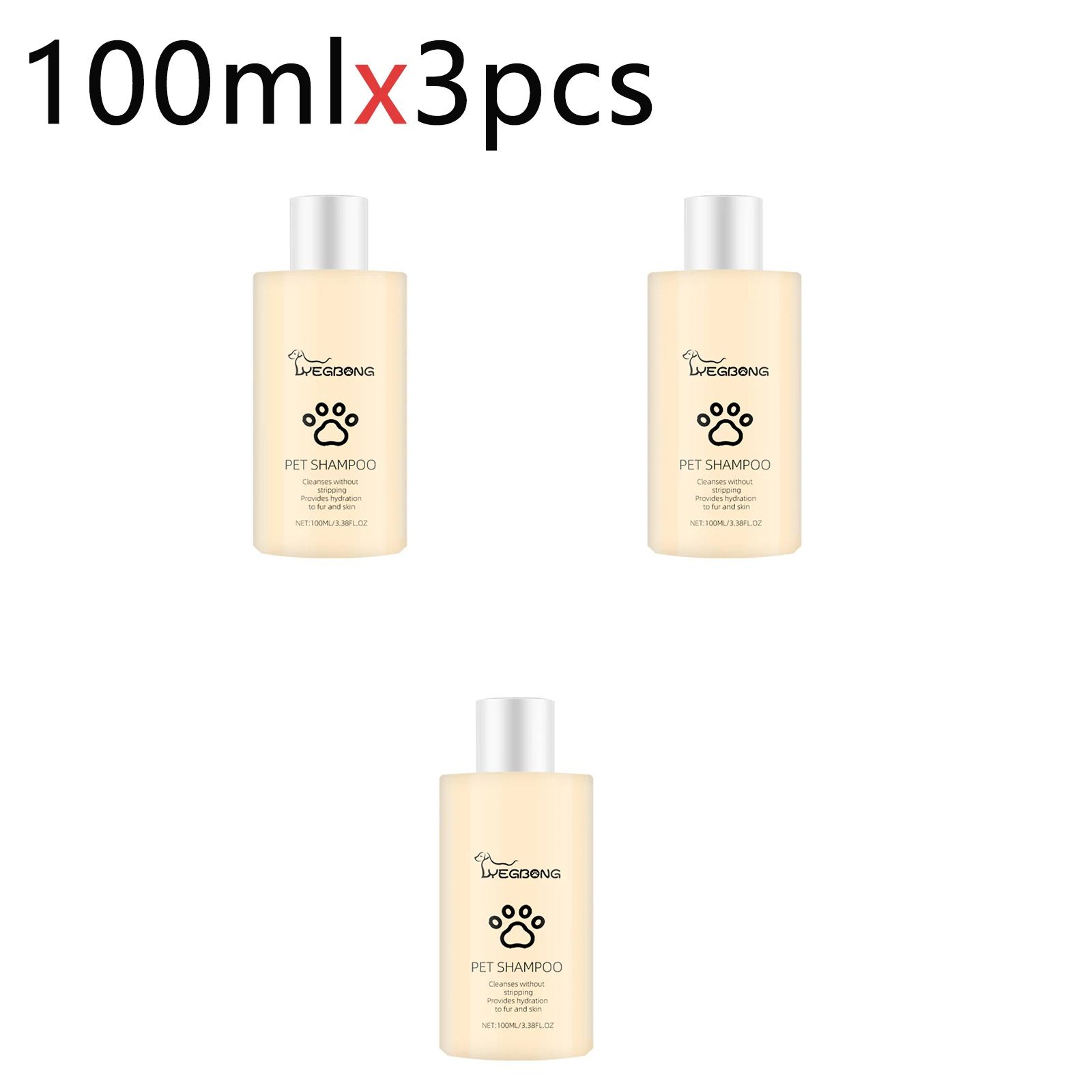 Anti Flea Moisturizing Dog Shampoo 7