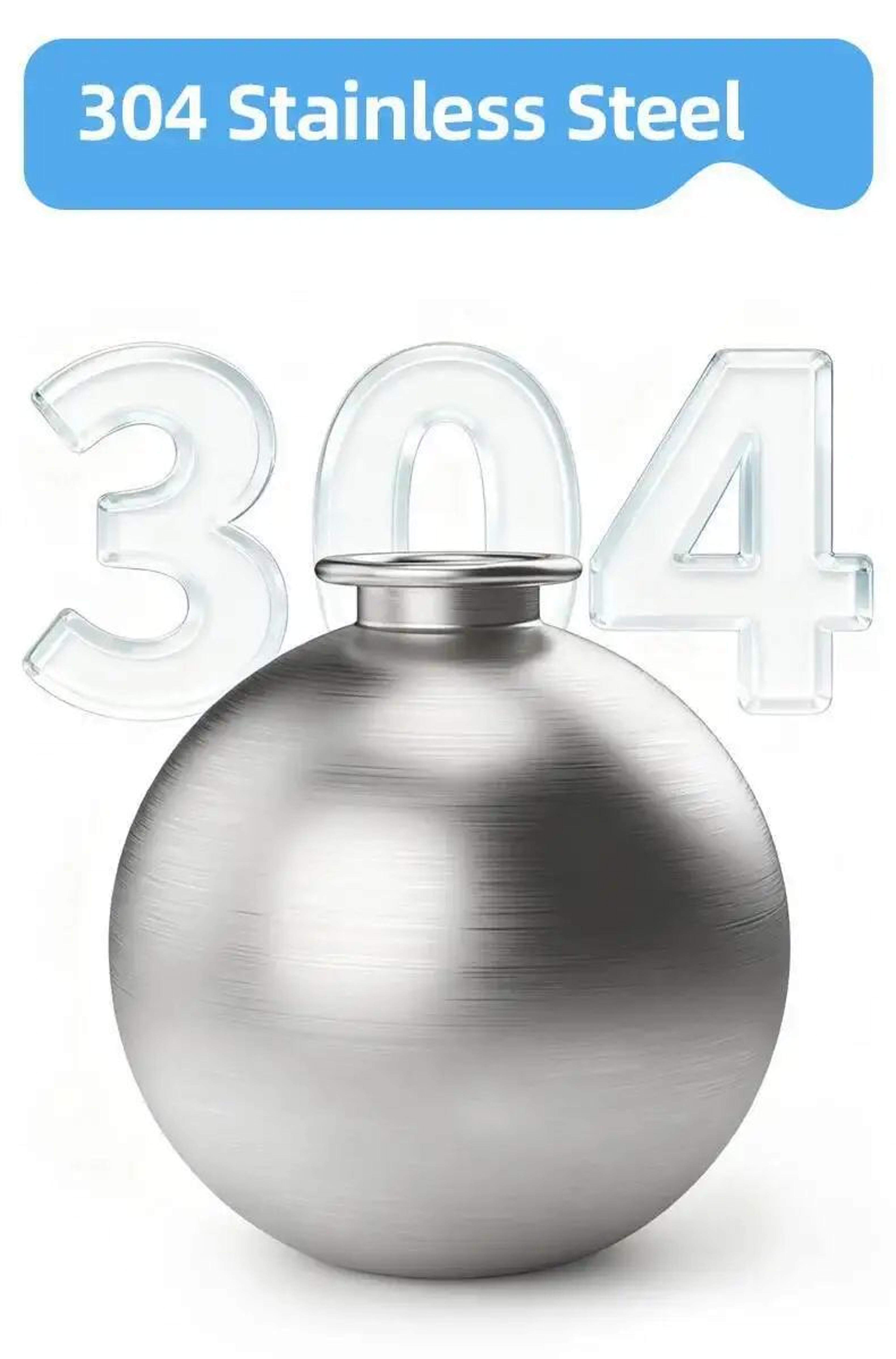 Portable Stainless Steel Dog Water Bottle With Foldable Cup 10