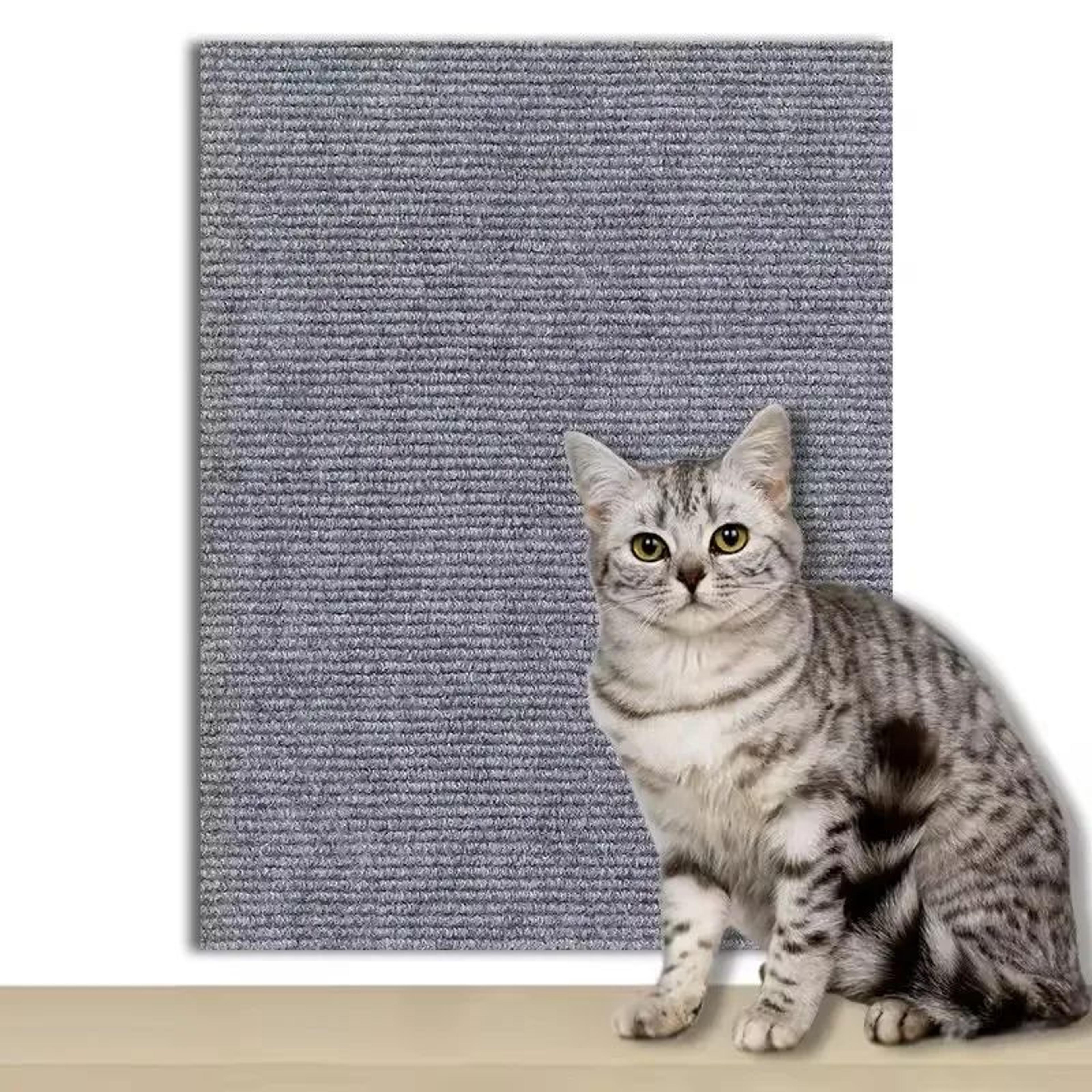 Self Adhesive Cat Scratcher Mat Sofa Protector 8