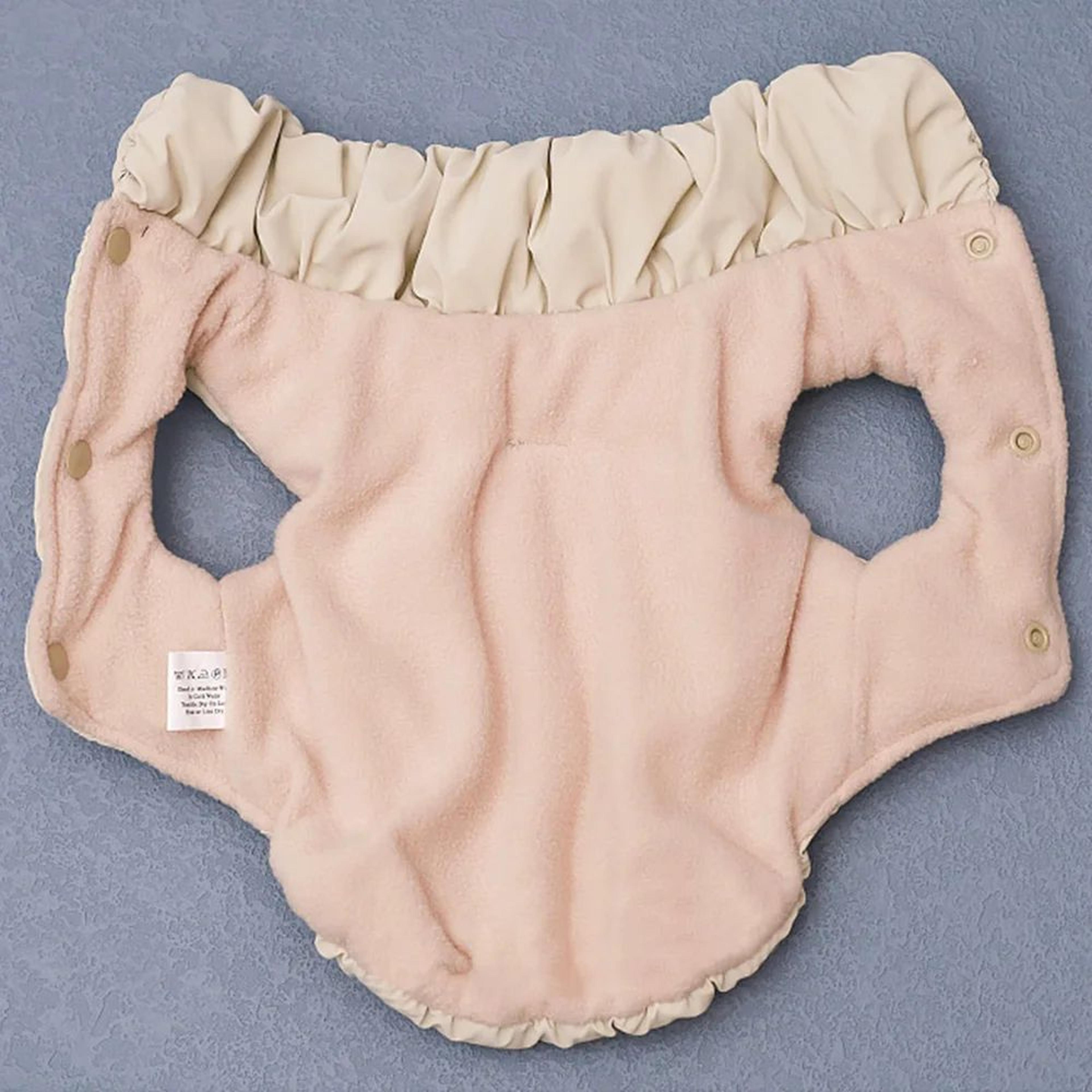 Warm Winter Dog Coat Jacket Vest 2
