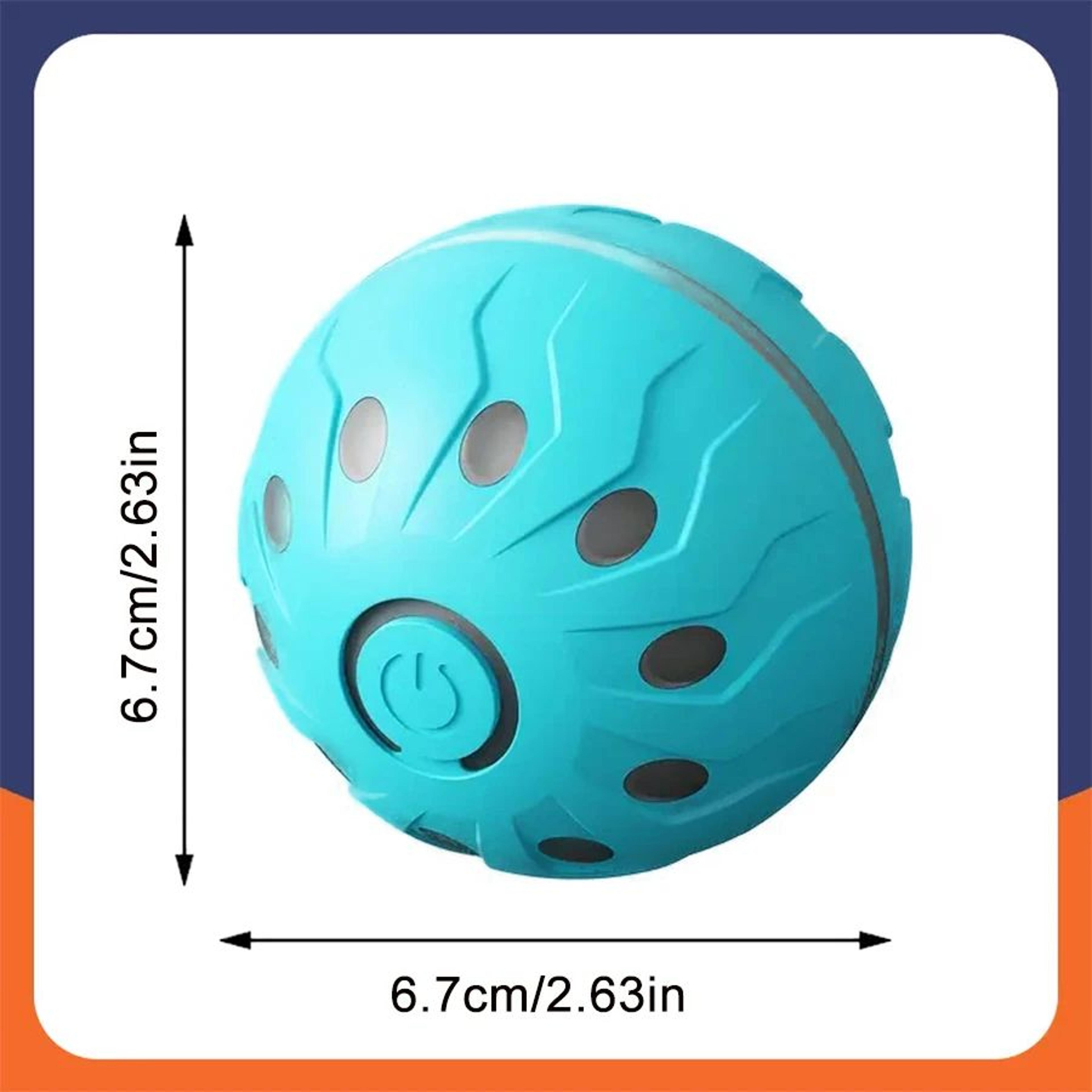 Smart Interactive Rolling Dog Toy Ball 11