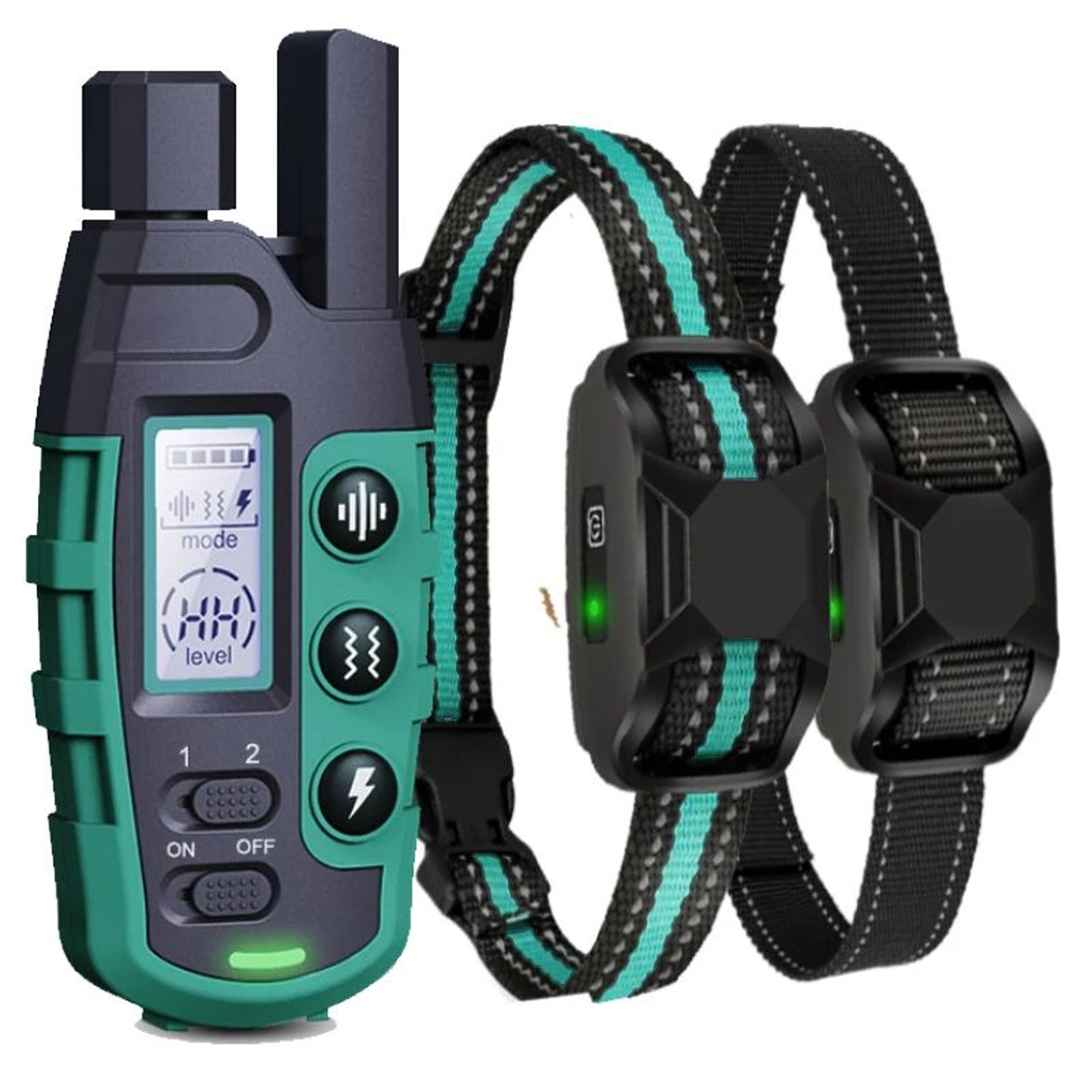 Waterproof Remote Dog Training Collar With Vibration 12