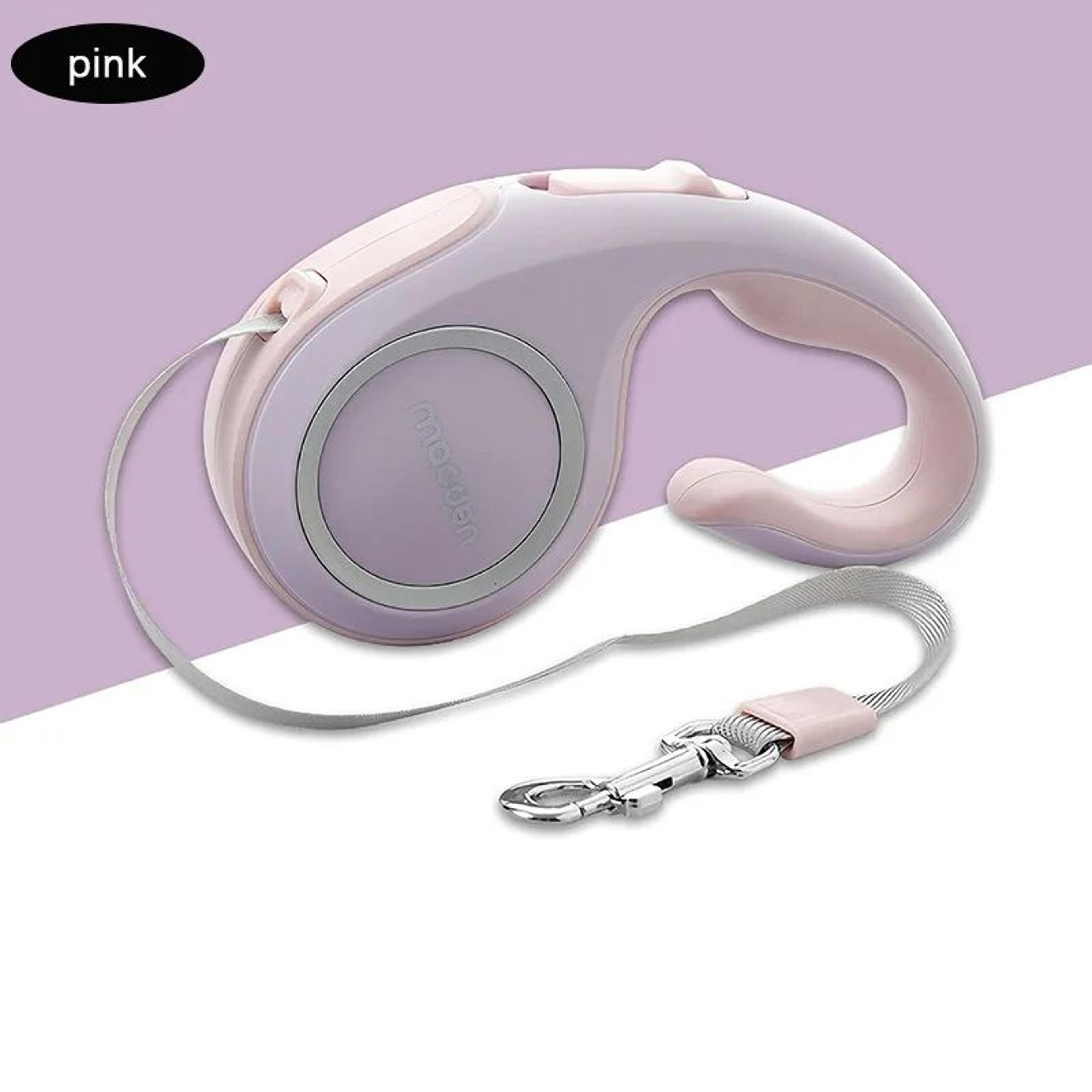 Automatic Retractable Dog Leash For Small And Medium Dogs 14