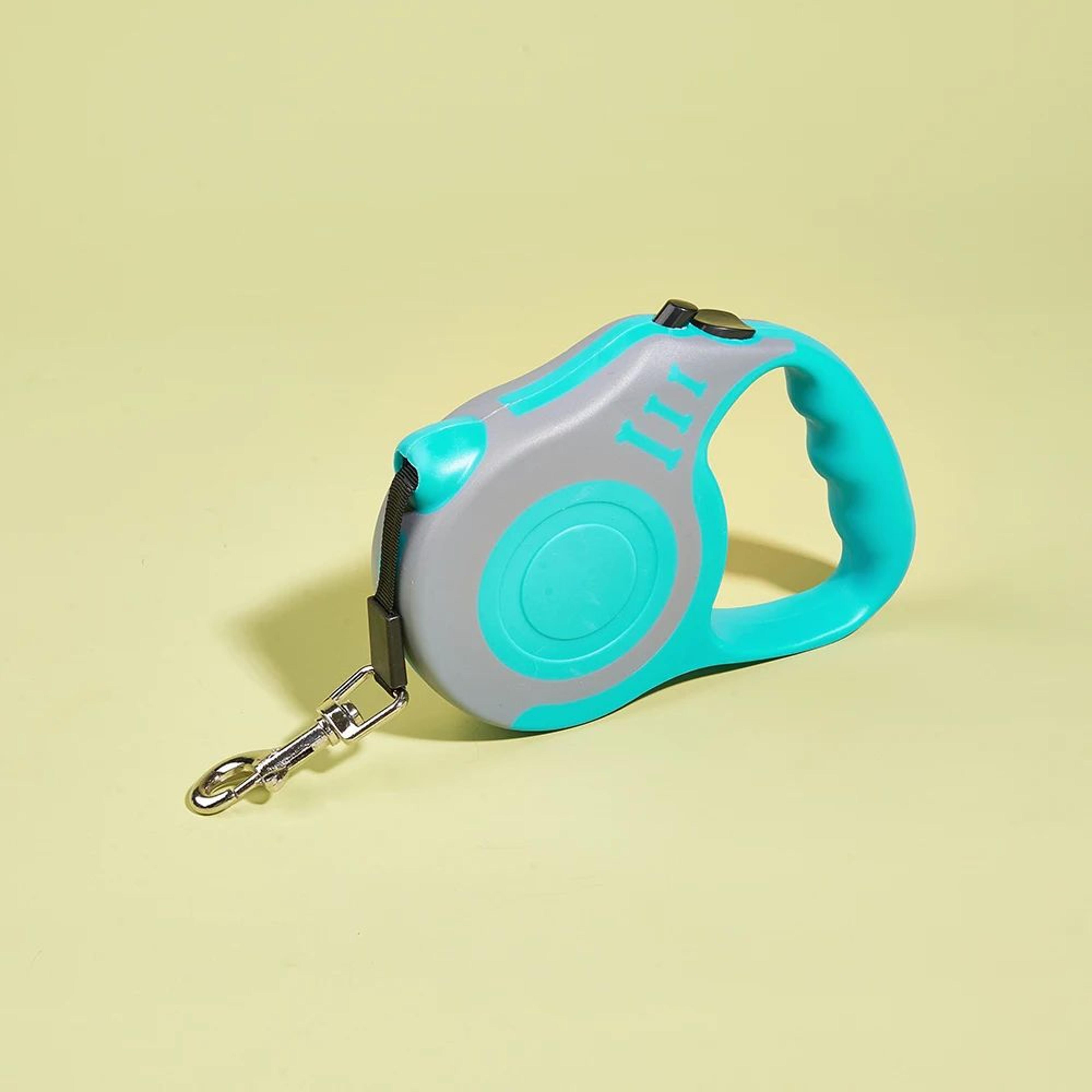Automatic Retractable Dog Leash For Small And Medium Pets 20