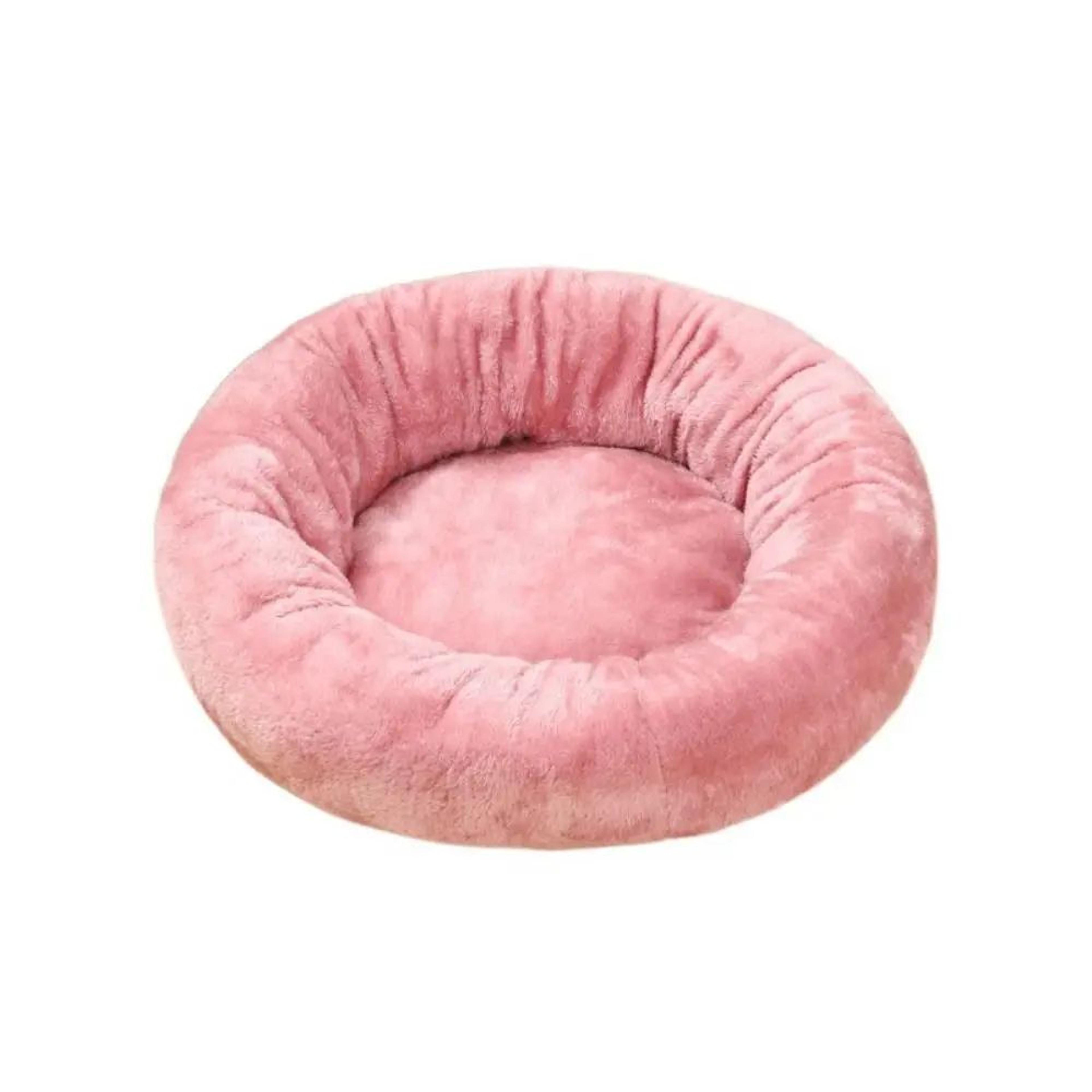 Soft Donut Pet Cushion Bed 8